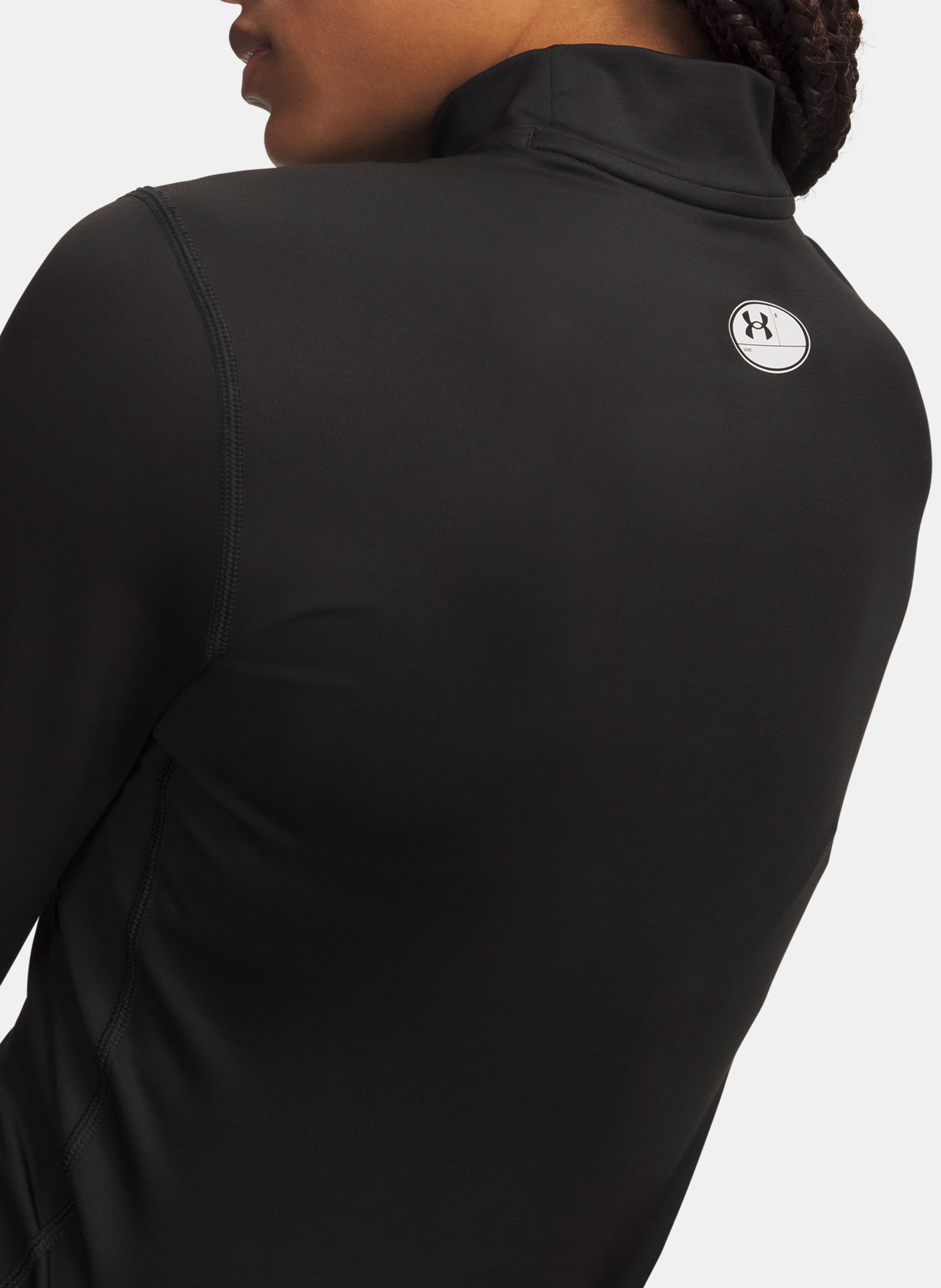 Ženska majica Under Armour UA ColdGear Mock - 003