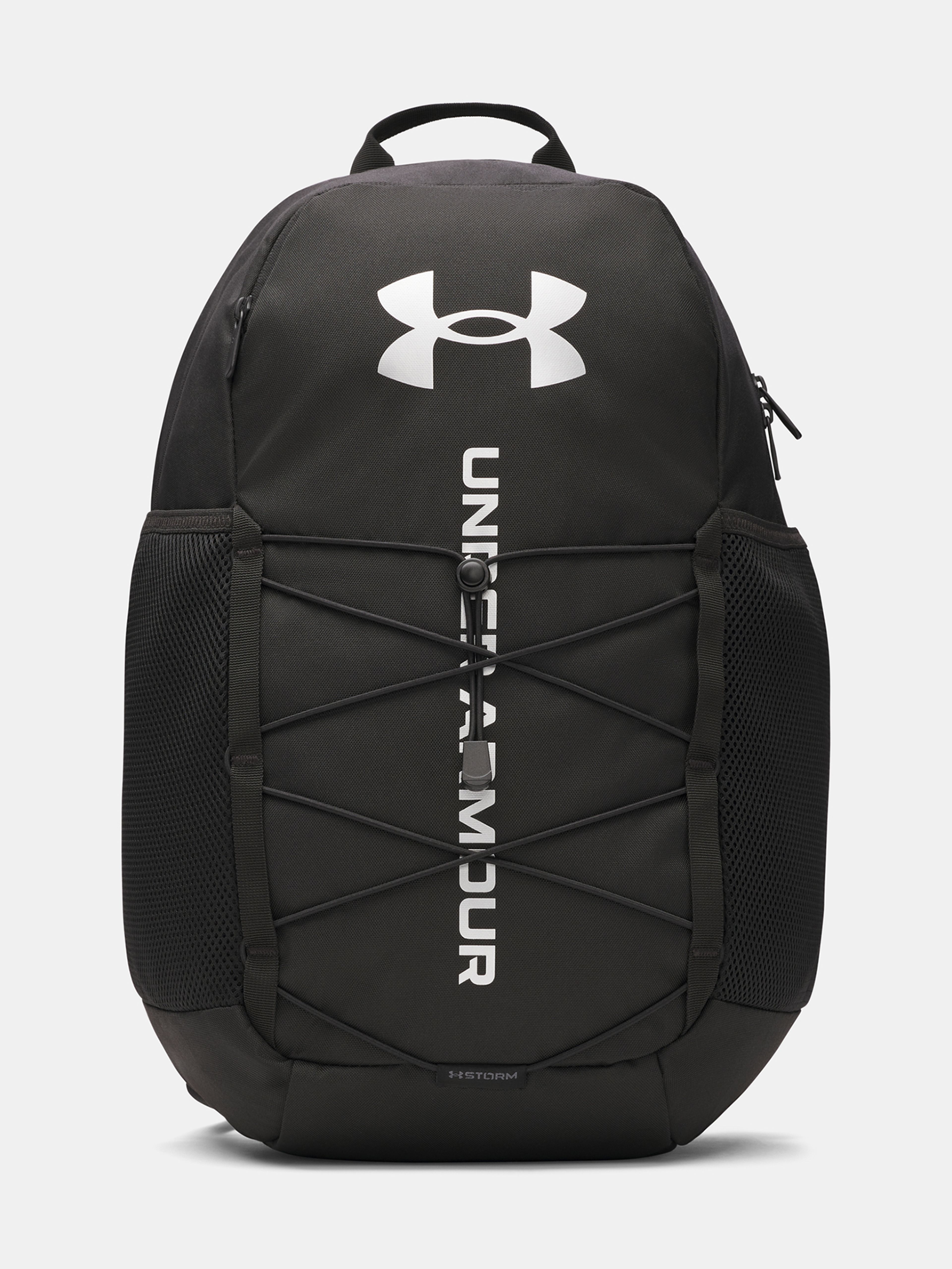 Unisex hátizsák Under Armour Hustle Sport 6.0 Backpack-BLK