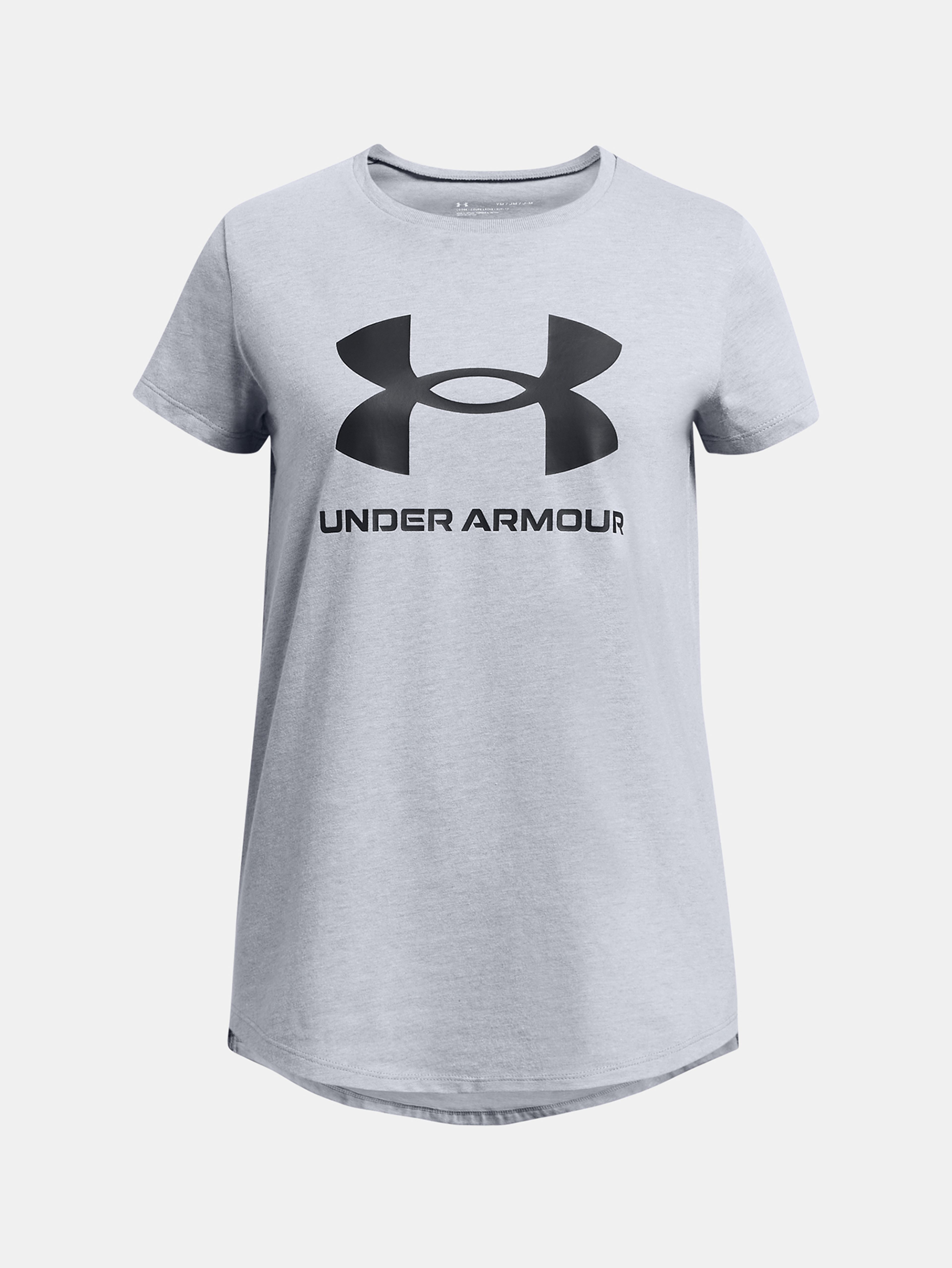 Lány póló Under Armour UA G SPORTSTYLE LOGO SS
