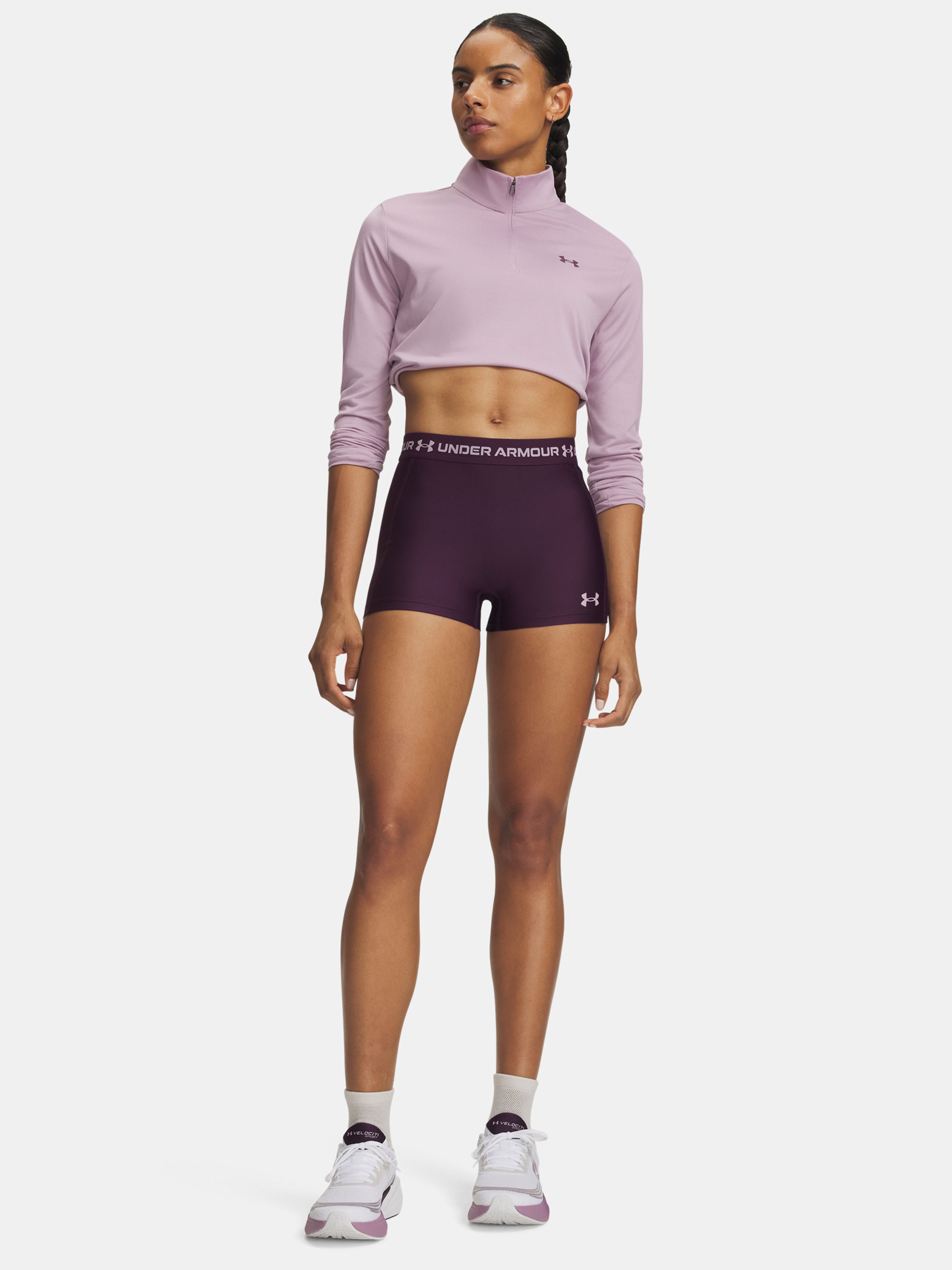 Dámské kraťasy Under Armour HEATGEAR Shorty - 003