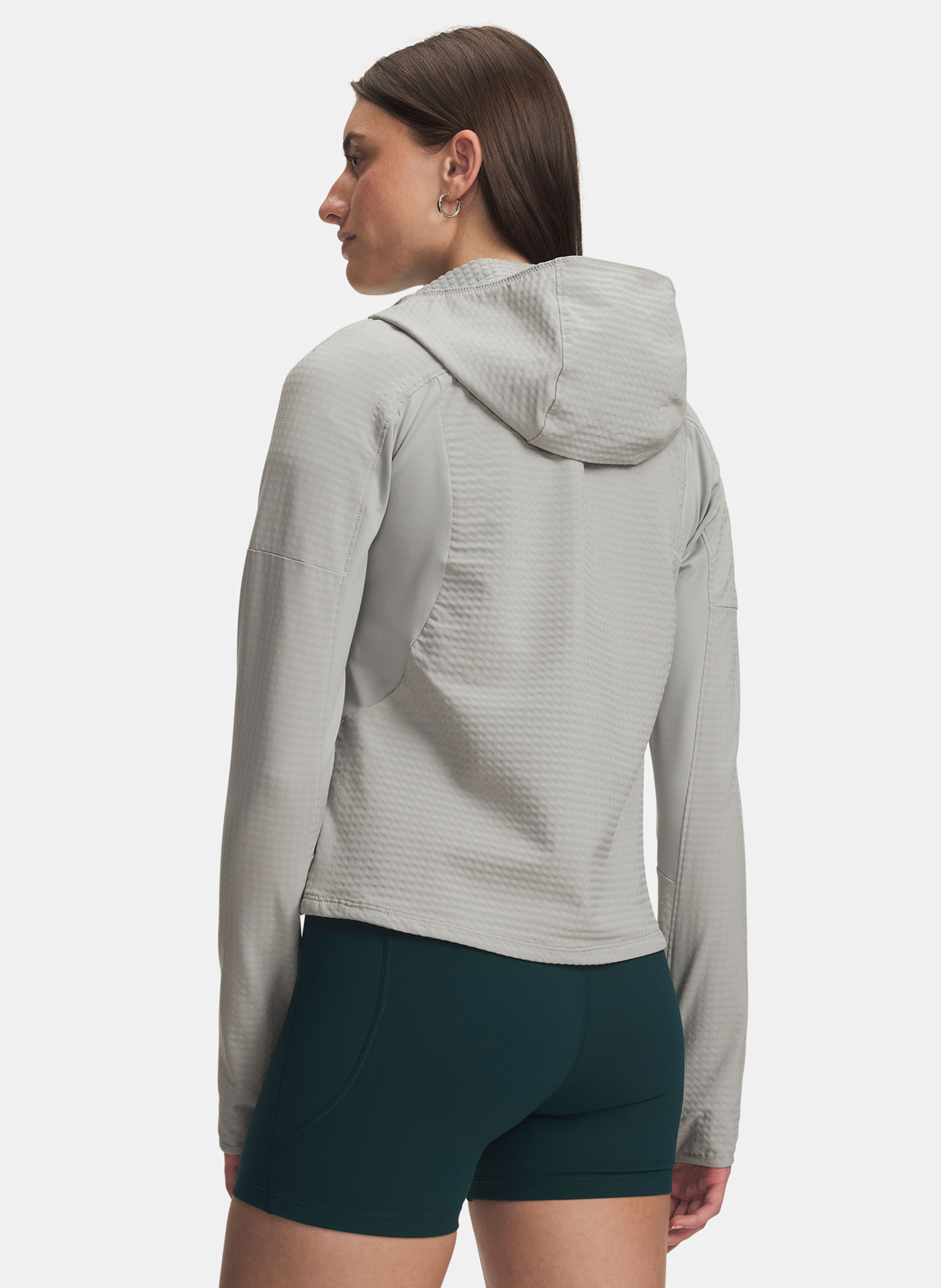 Moteriškas bliuzonas Under Armour W Offgrid Full-Zip Hoodie - 002