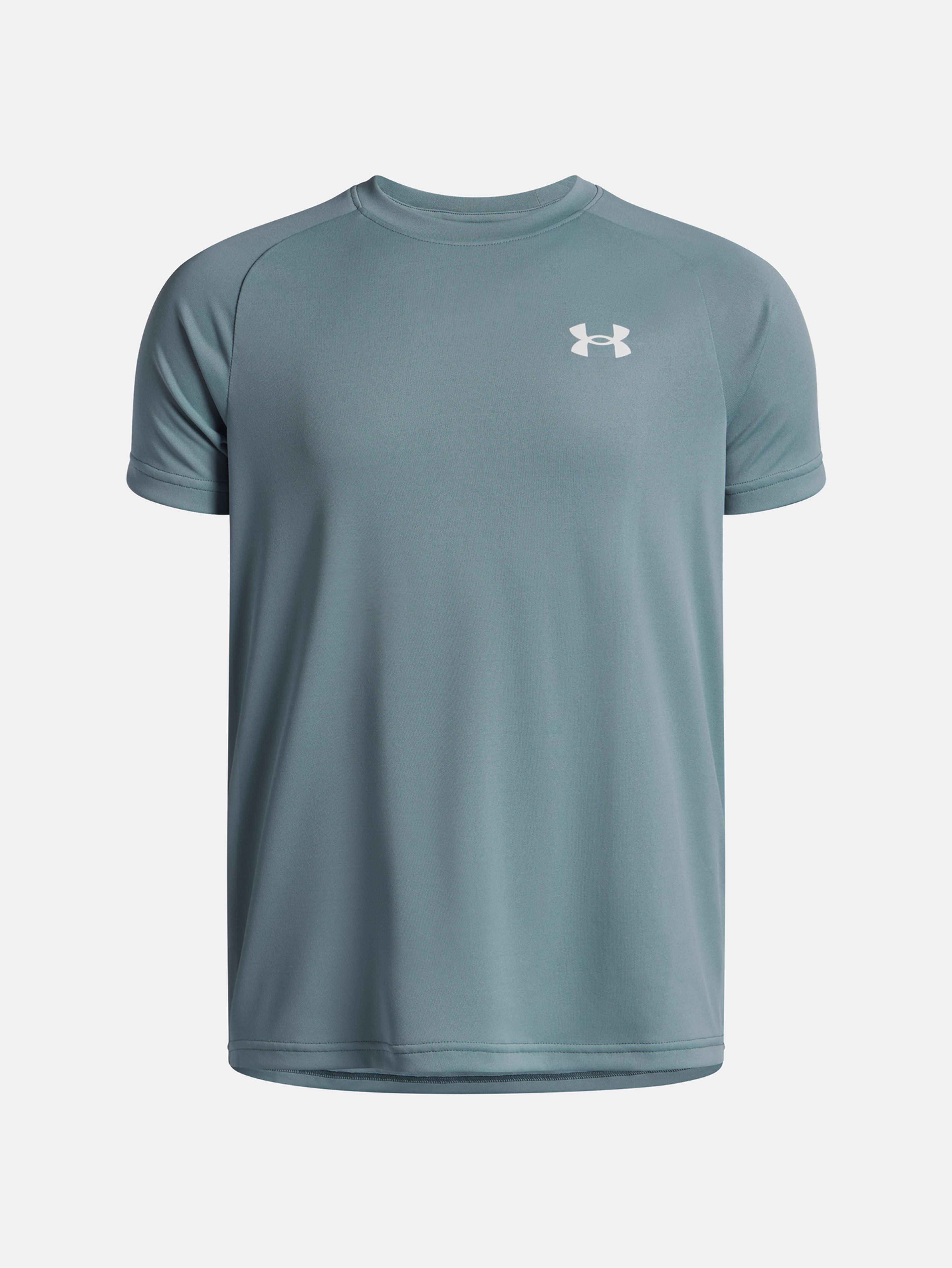 Fiú póló Under Armour UA Tech 2.0 SS-GRN