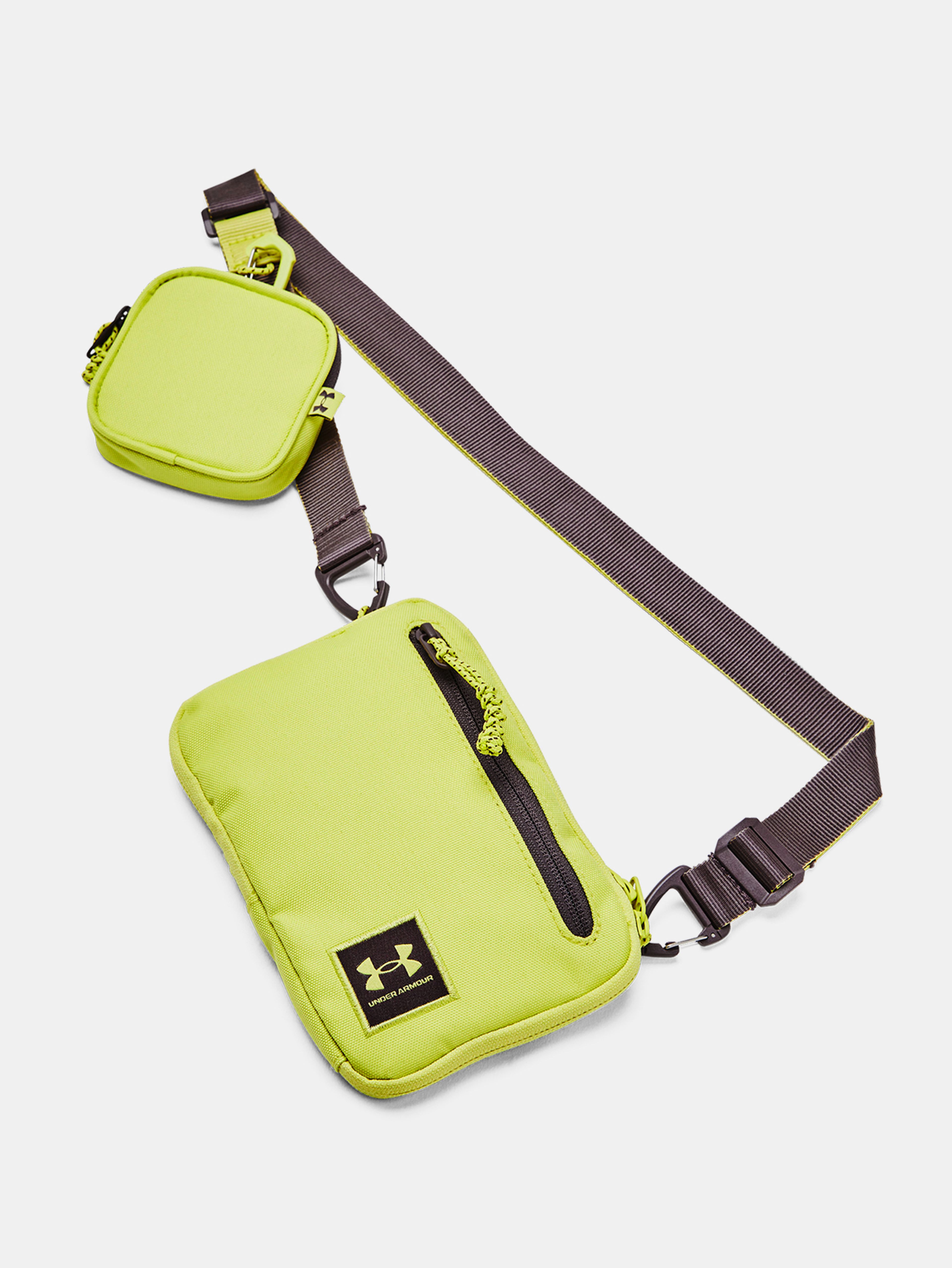 Unisex taška Under Armour UA Loudon Crossbody SM