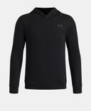 Deški pulover  Under Armour UA B RIVAL LW HOODIE-Črna - 002