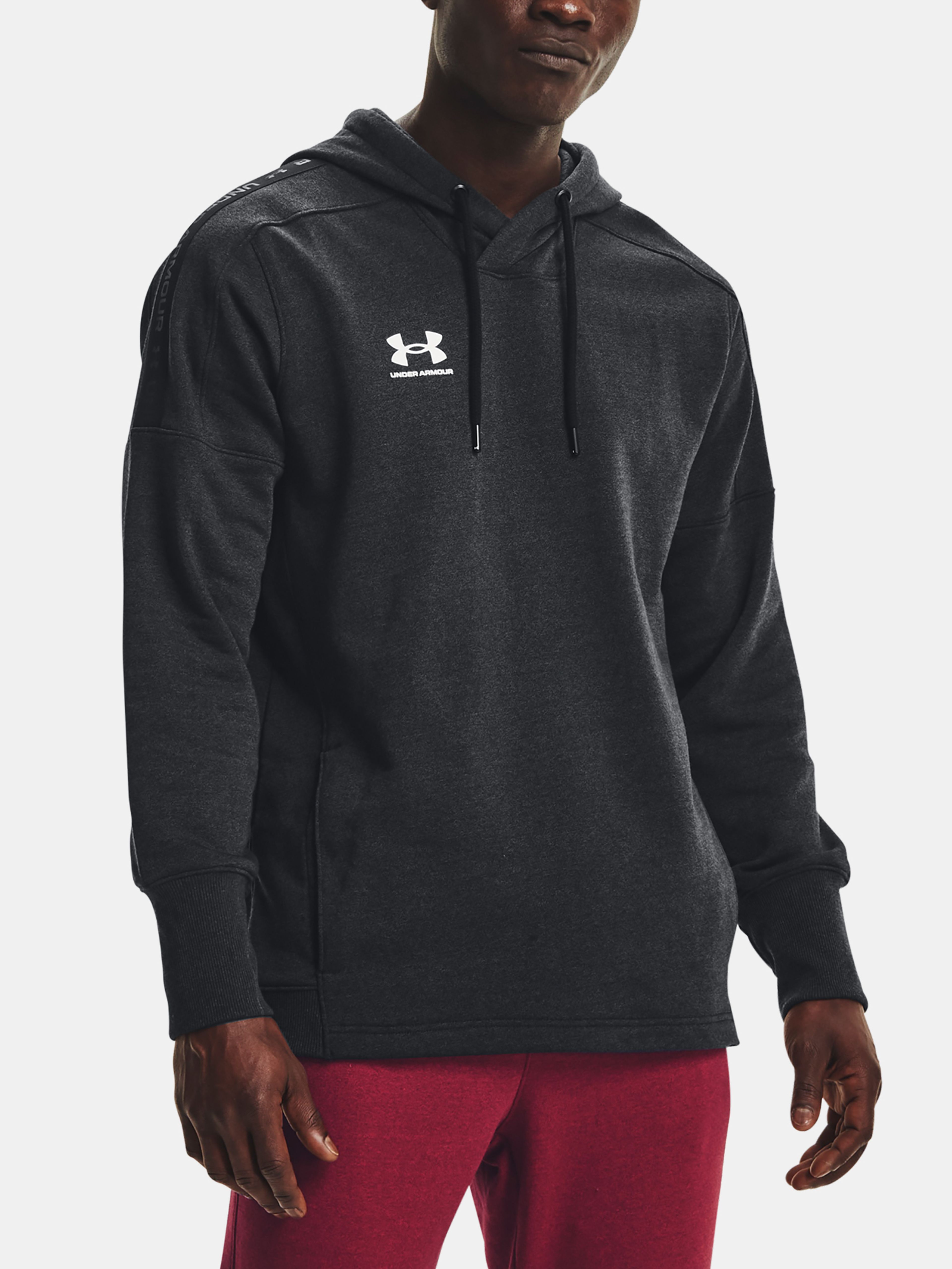 Pánská mikina Under Armour Accelerate Off-Pitch Hoodie