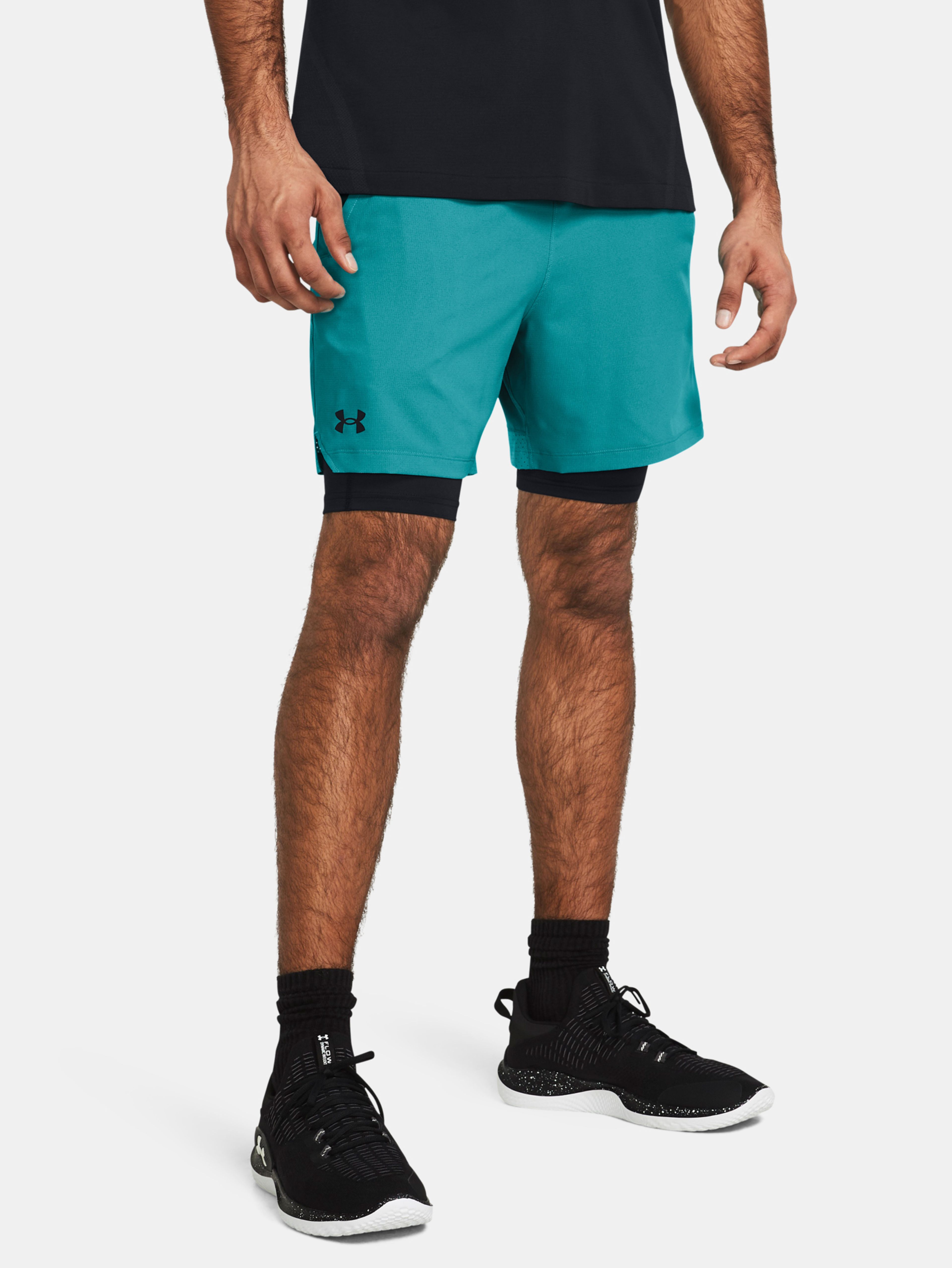 Pánske kraťasy Under Armour UA Vanish Woven 2in1 Sts