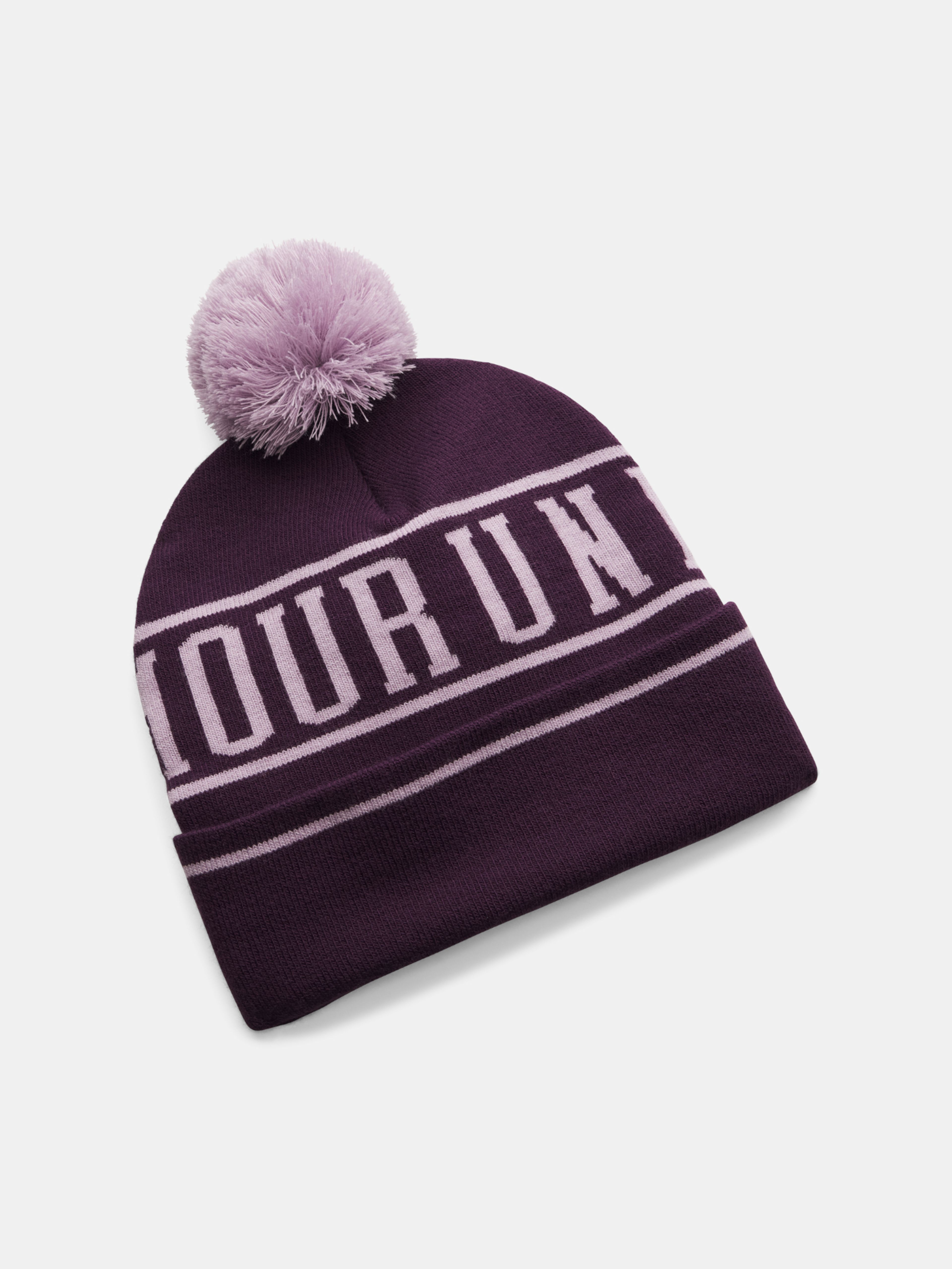 Meeste müts Under Armour M Halftime Pom Beanie - 002