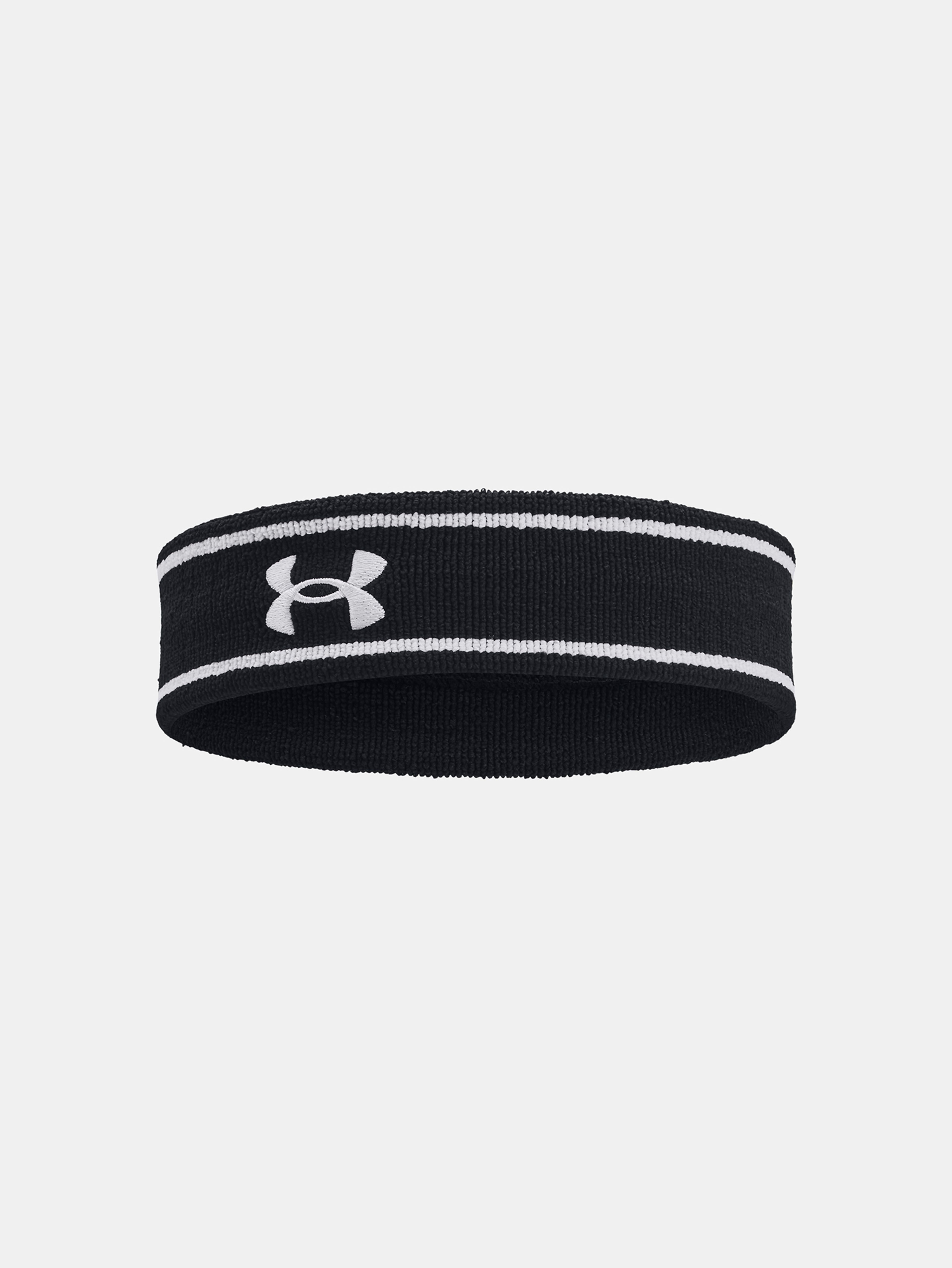 Unisex homlokpánt Under Armour Striped Performance Terry HB