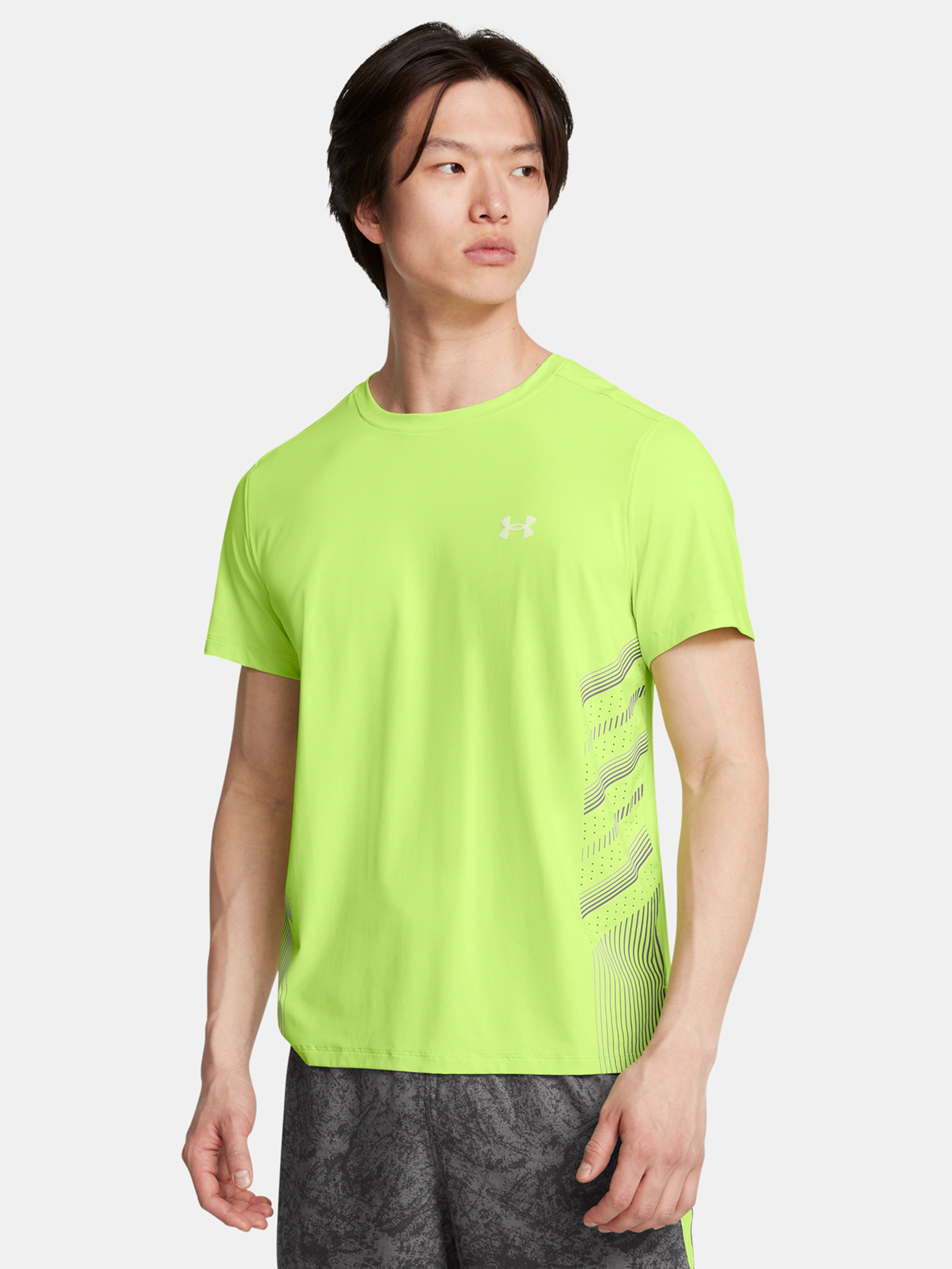 Férfi póló Under Armour UA LAUNCH ELITE GRAPHIC SS