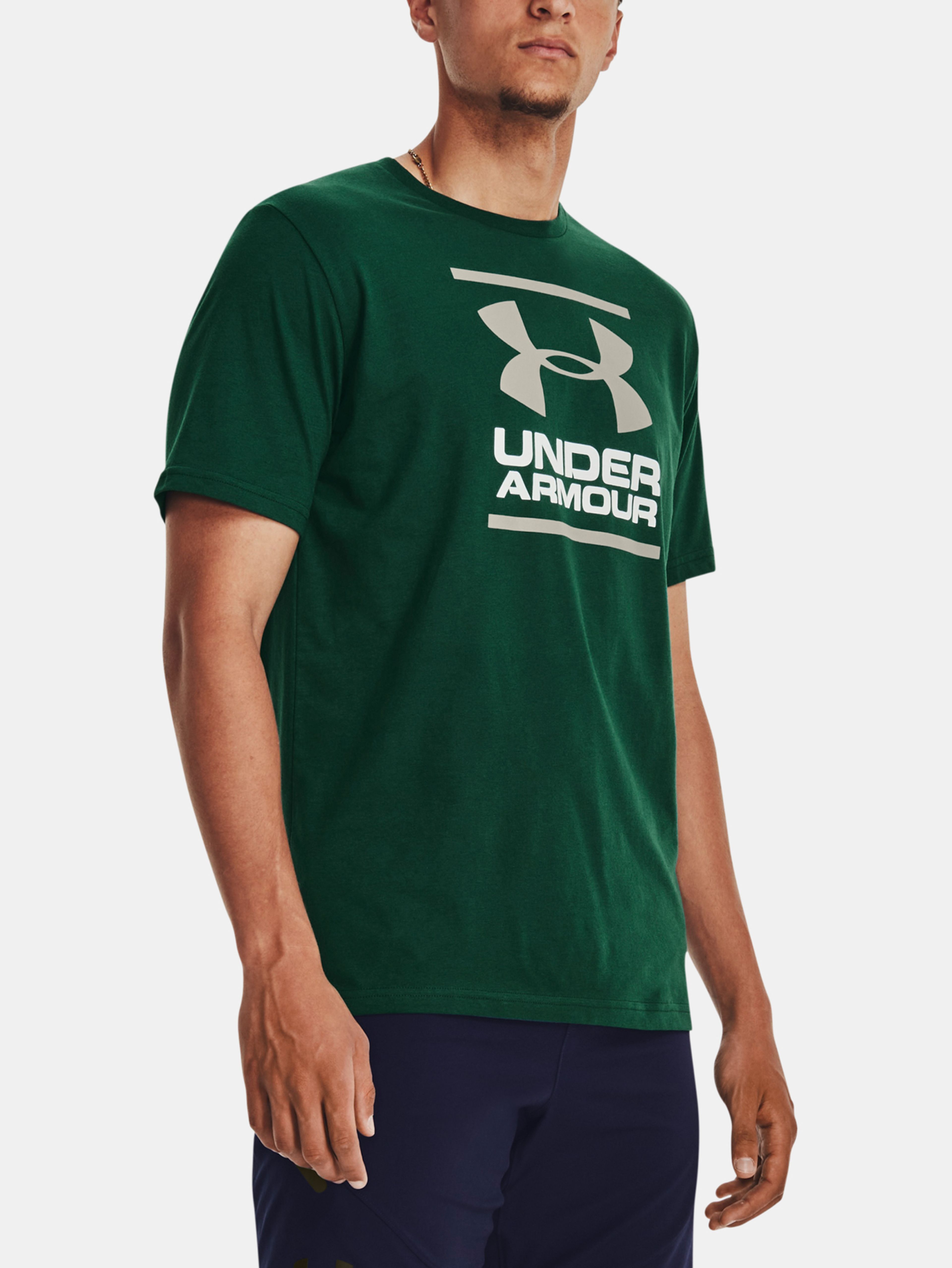 Moška majica Under Armour UA GL FOUNDATION SS