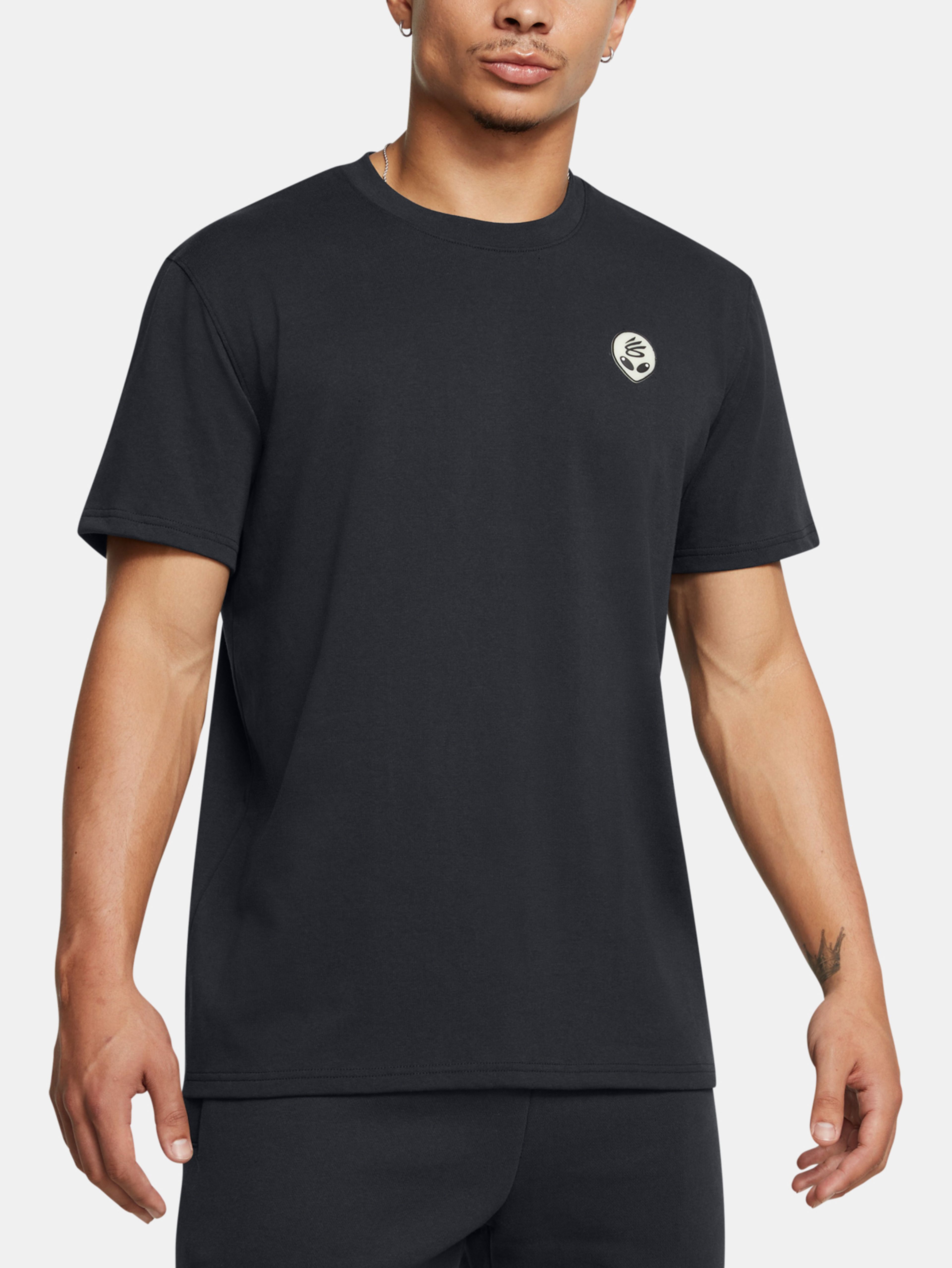 Moška majica Under Armour Curry HW Alien Tee