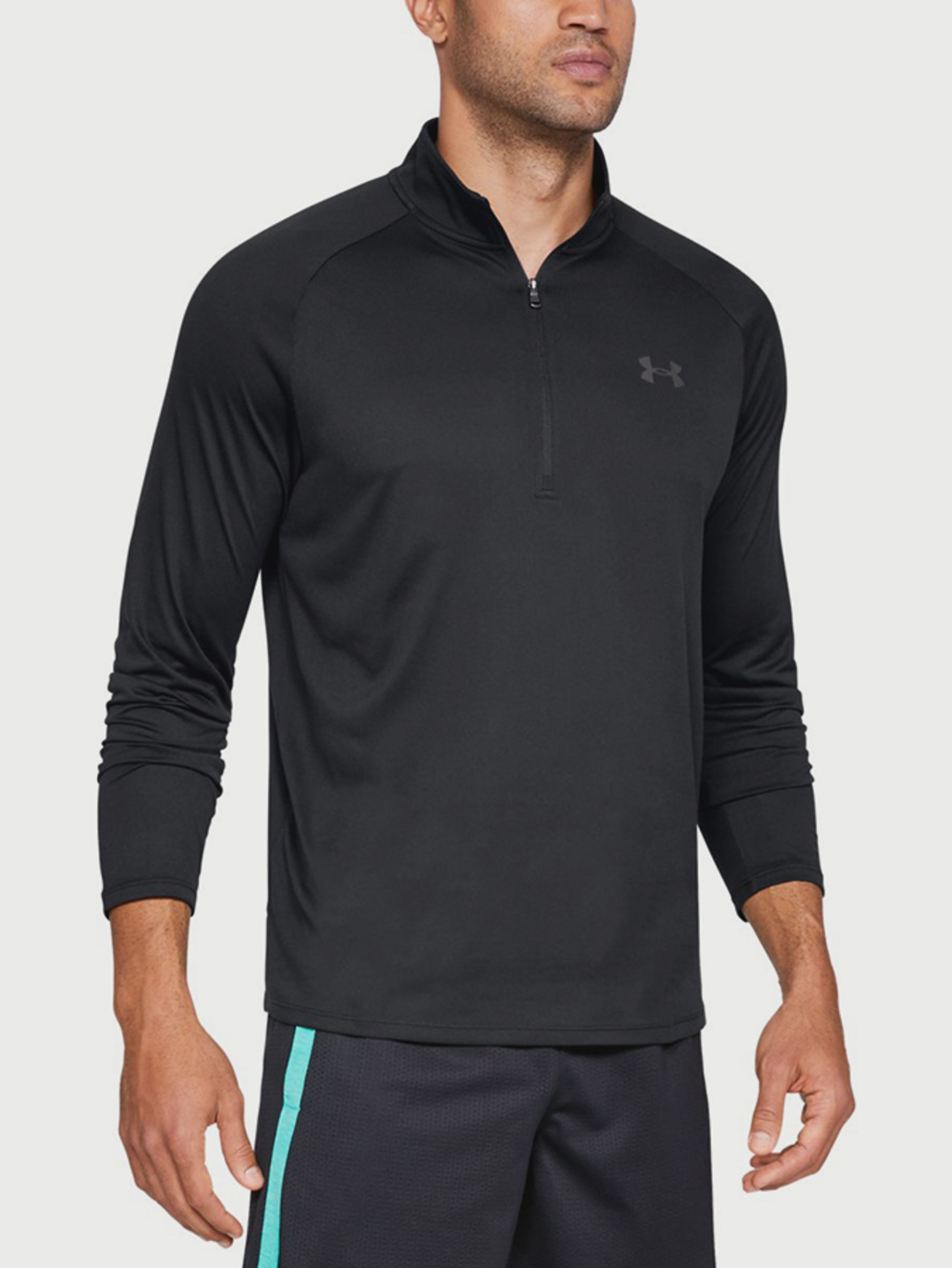 Pánske tričko Under Armour Tech 2.0 1/2 Zip