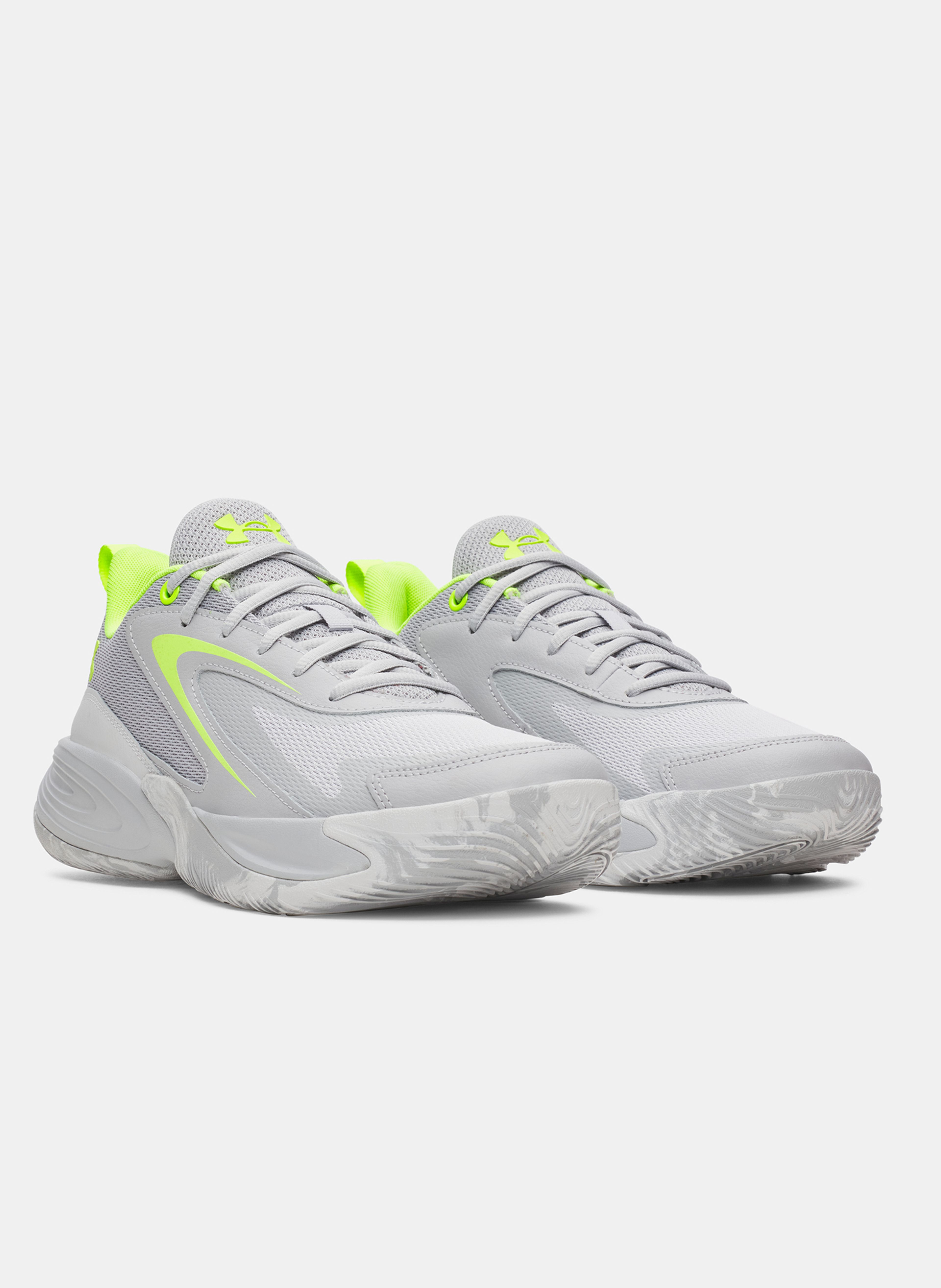 Unisex cipők Under Armour UA Lockdown 8 - 003