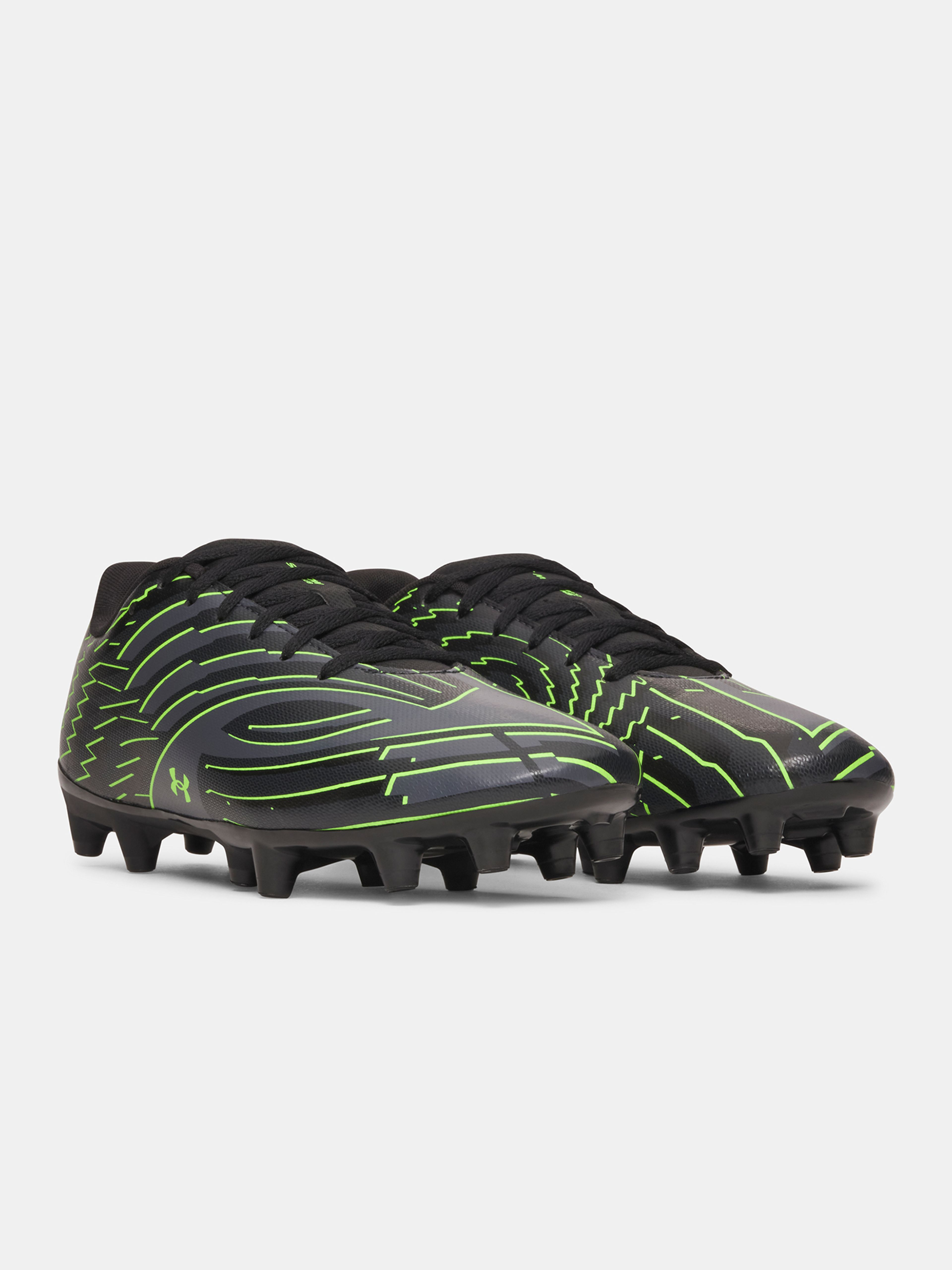 Unisex futballcipő Under Armour UA U Shadow Club 4 FG - 004