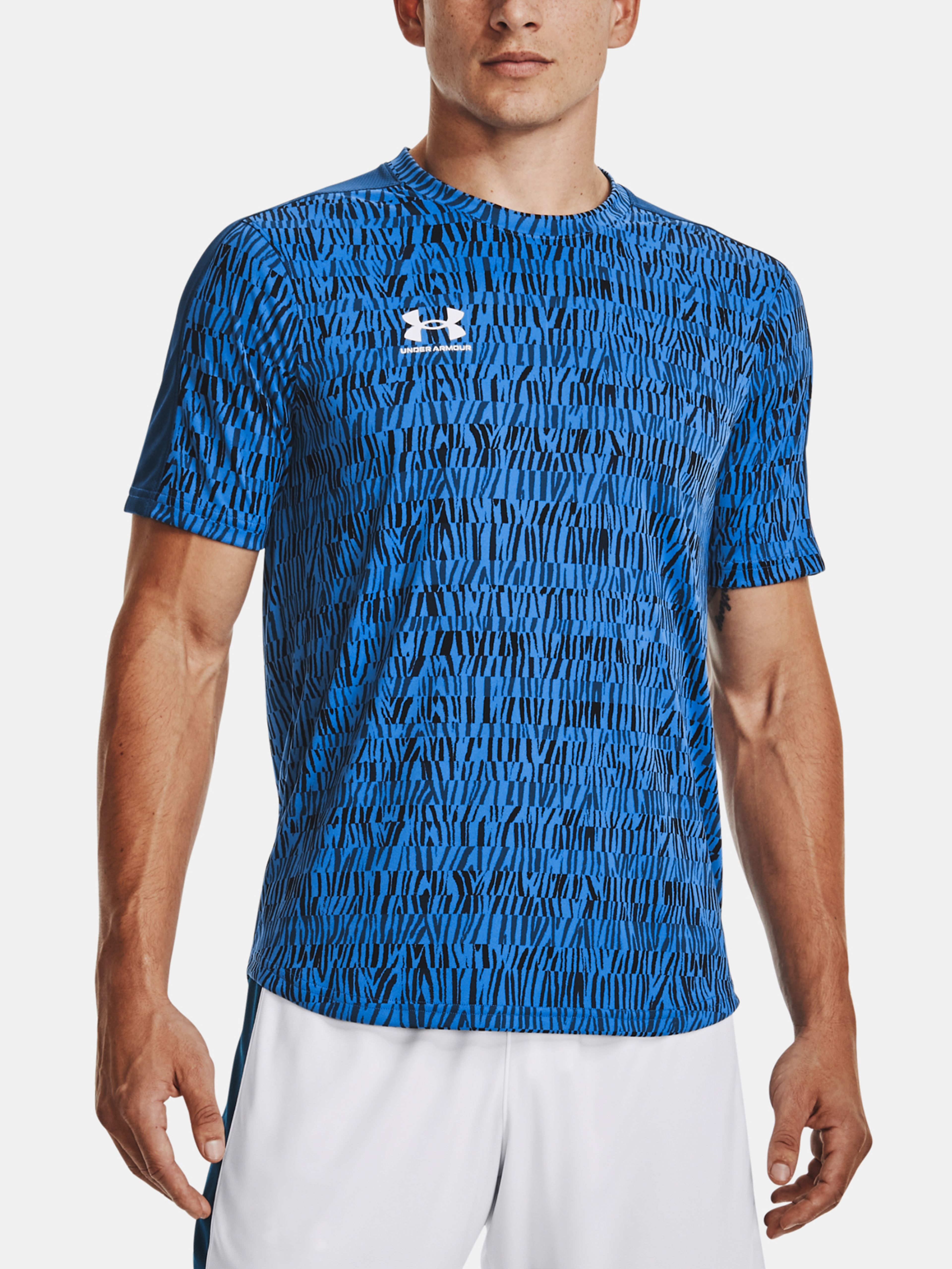 Pánske tričko Under Armour Challenger Training Top