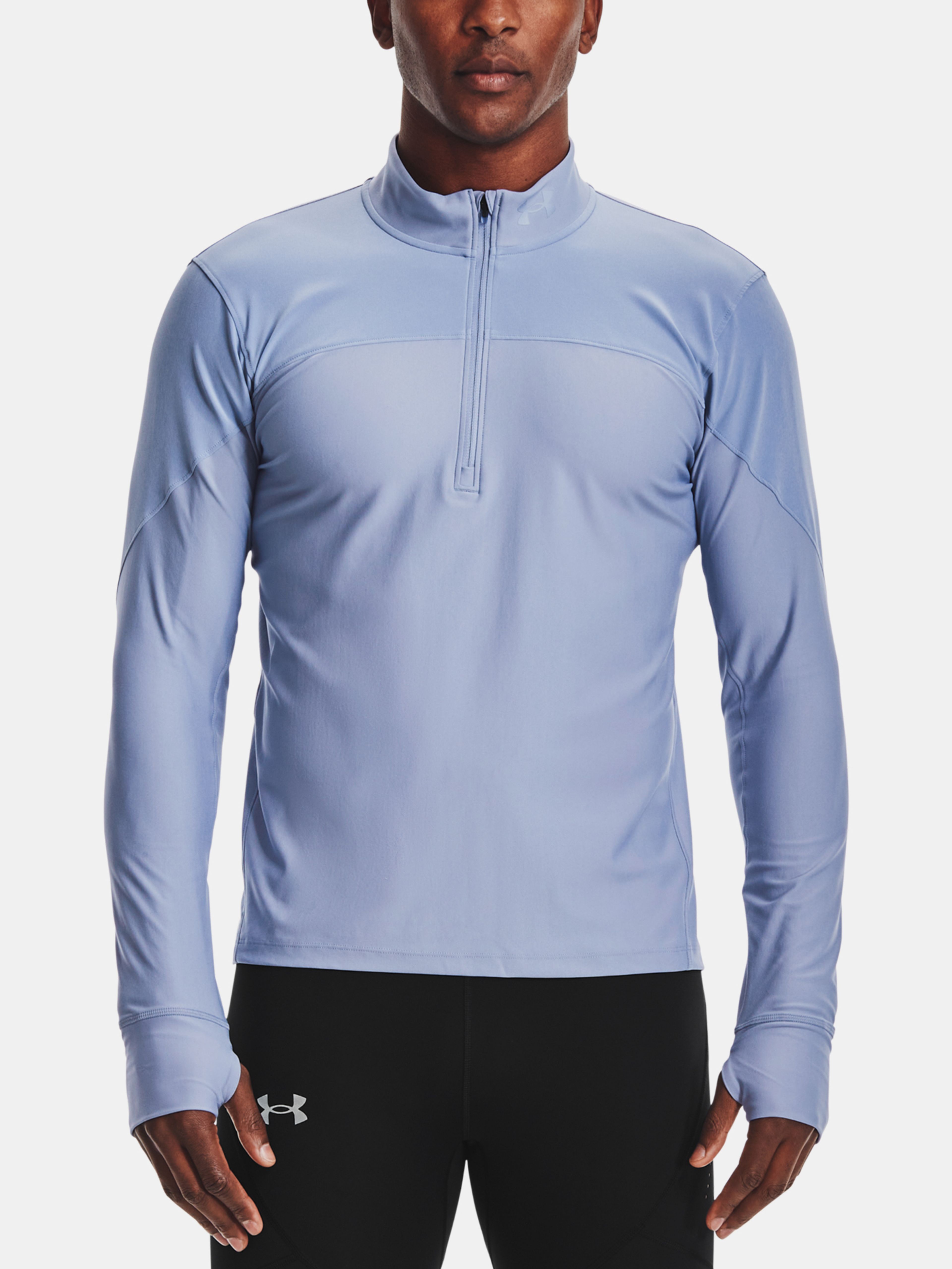 Moška majica Under Armour QUALIFIER HALF ZIP