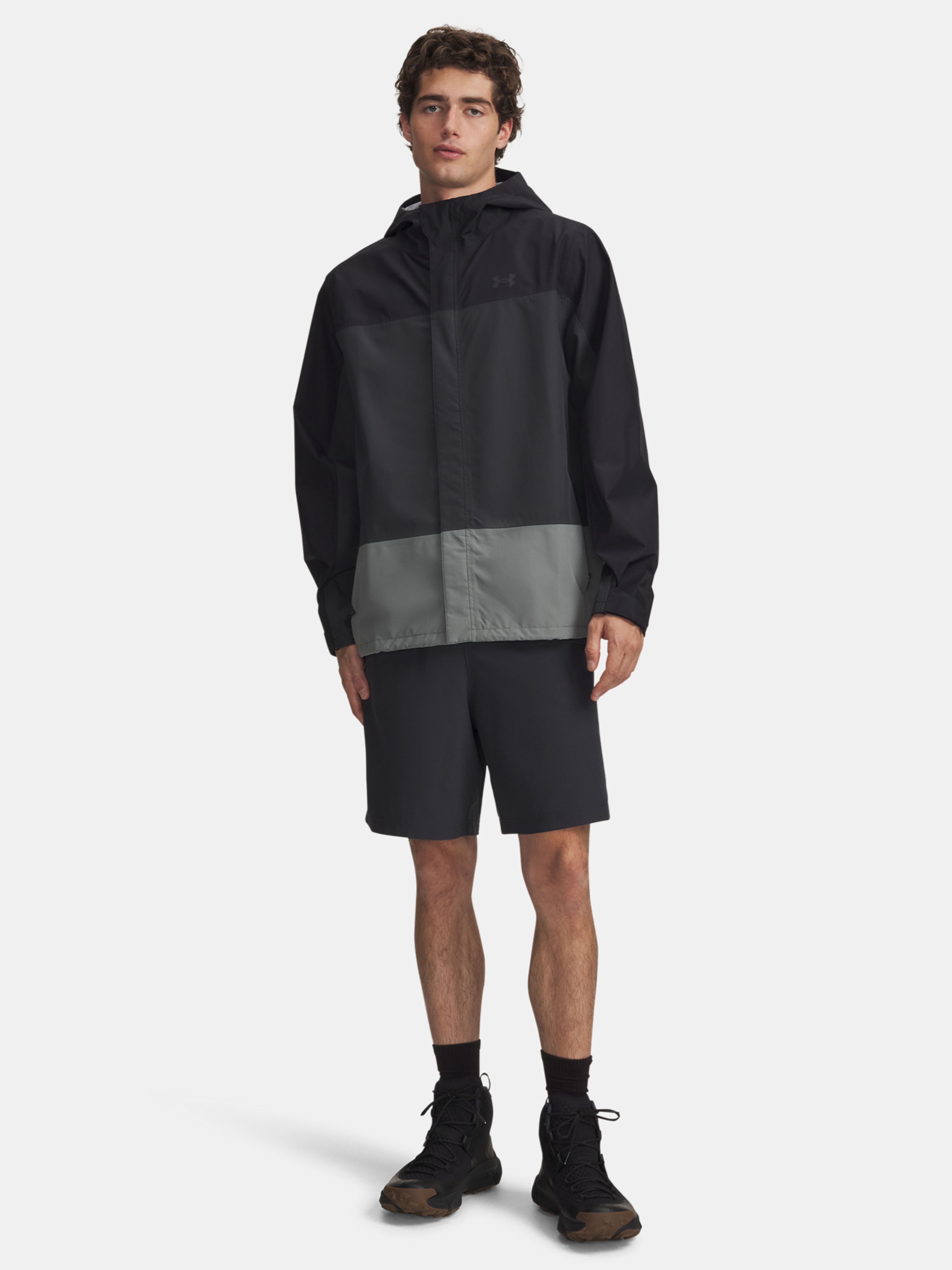 Pánská bunda Under Armour M Cloudstrike Colorblock JKT - 005