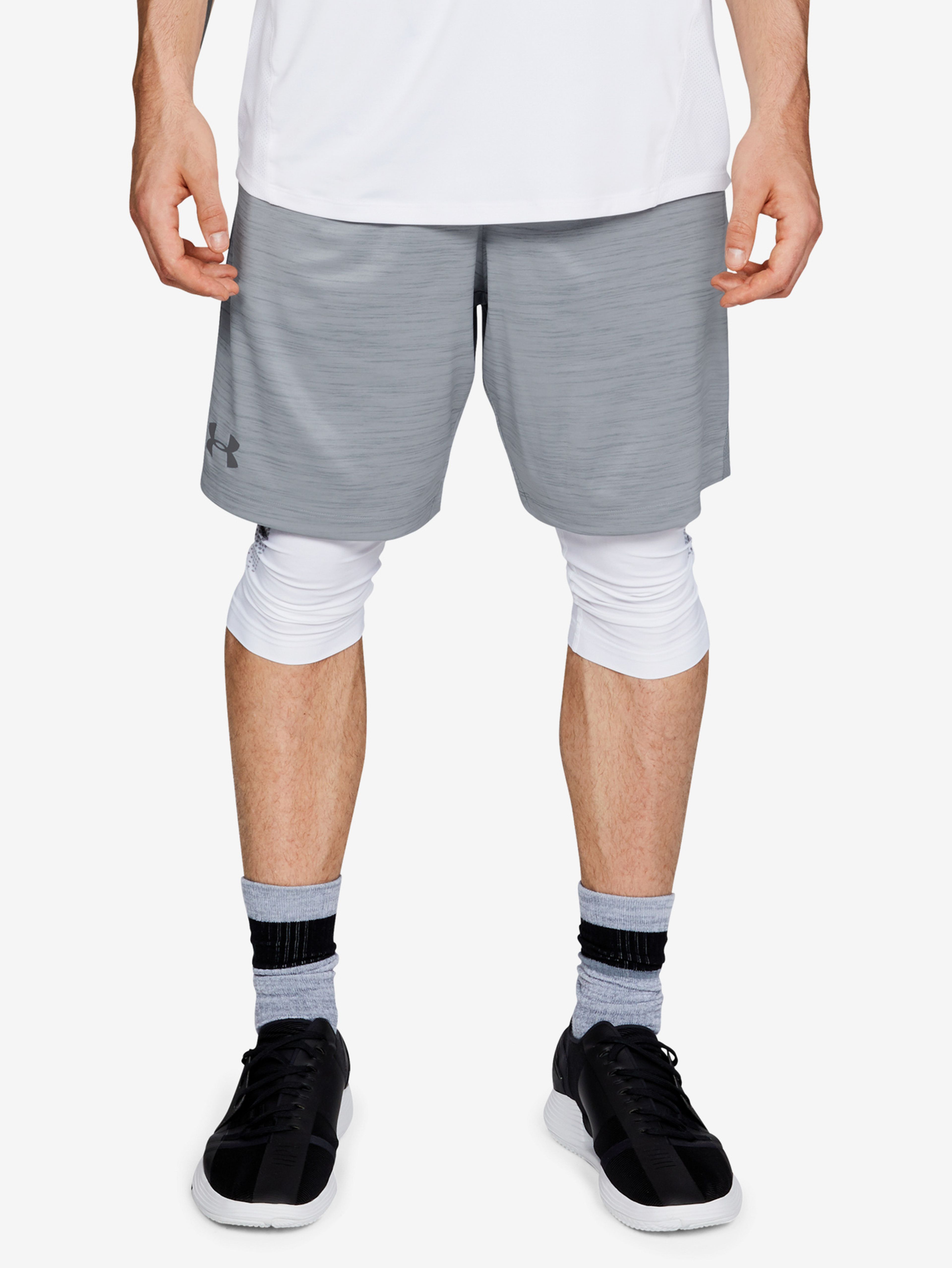 Meeste lühikesed püksid Under Armour MK-1 Twist Shorts