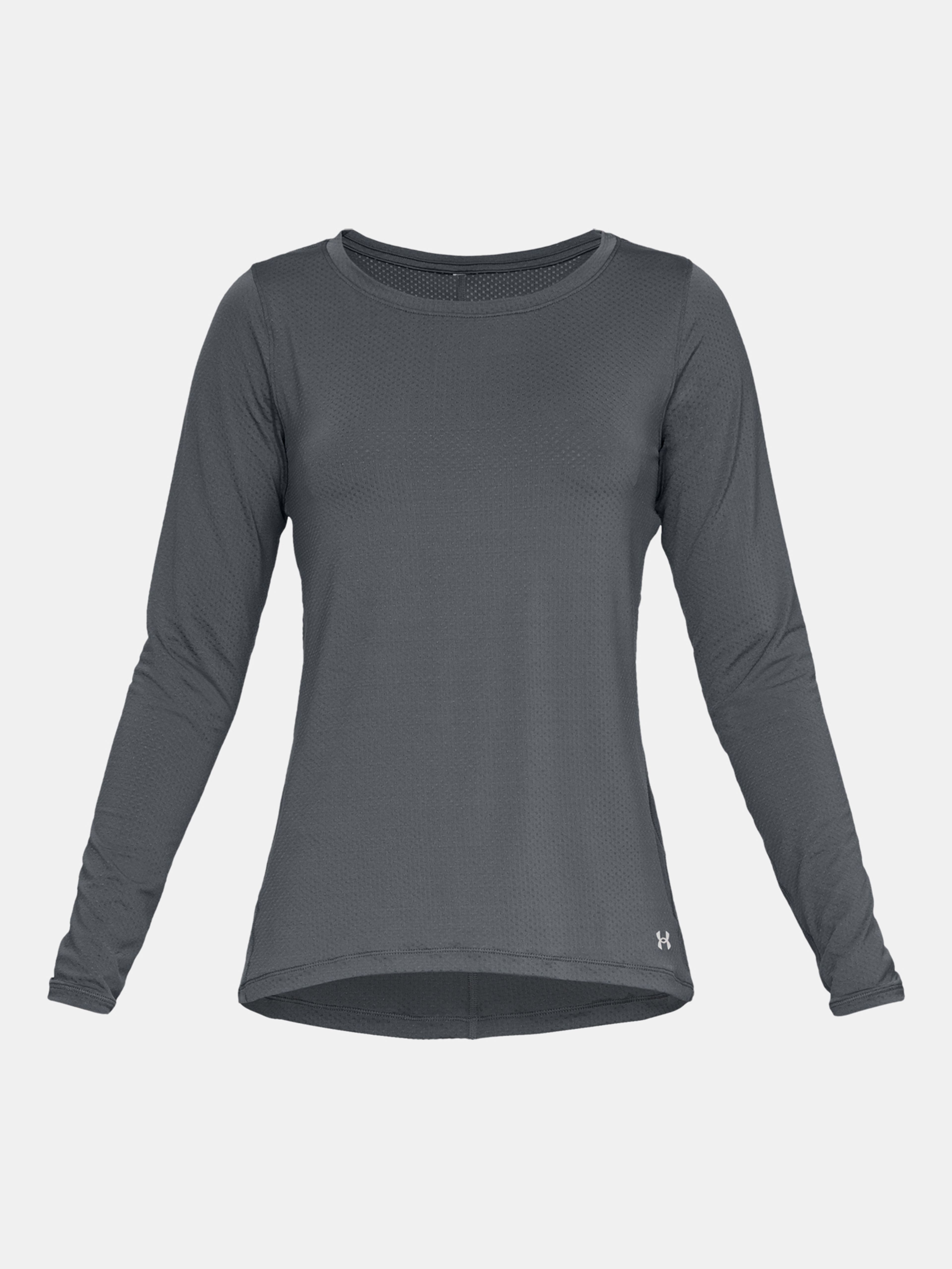 Női póló Under Armour HG Armour Long Sleeve