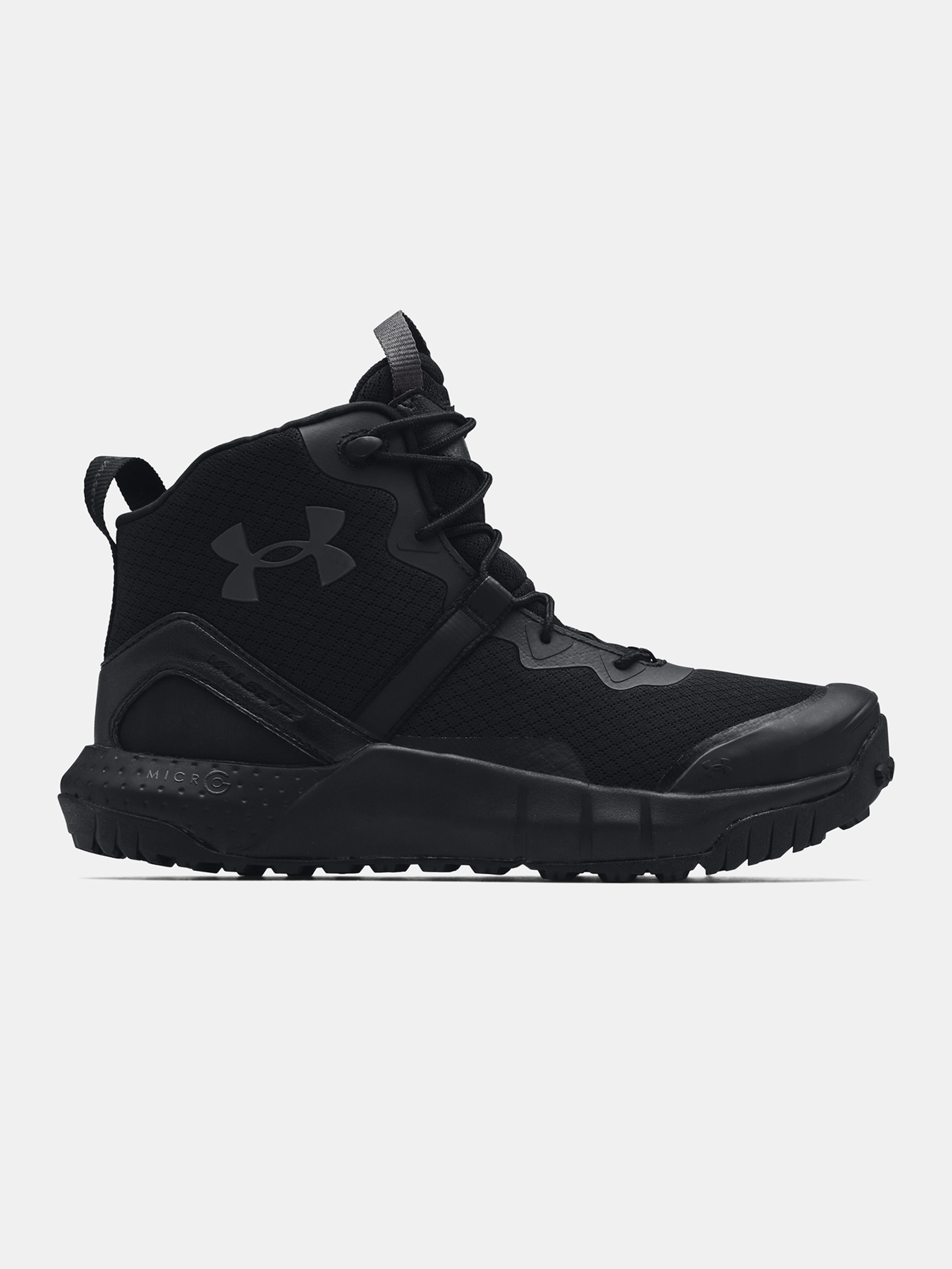 Pánské boty Under Armour Micro G Valsetz Zip Mid