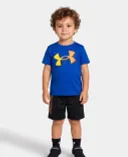Poiste komplekt Under Armour UA GRADIENT LOGO SS SET-ROY-Sinine - 001