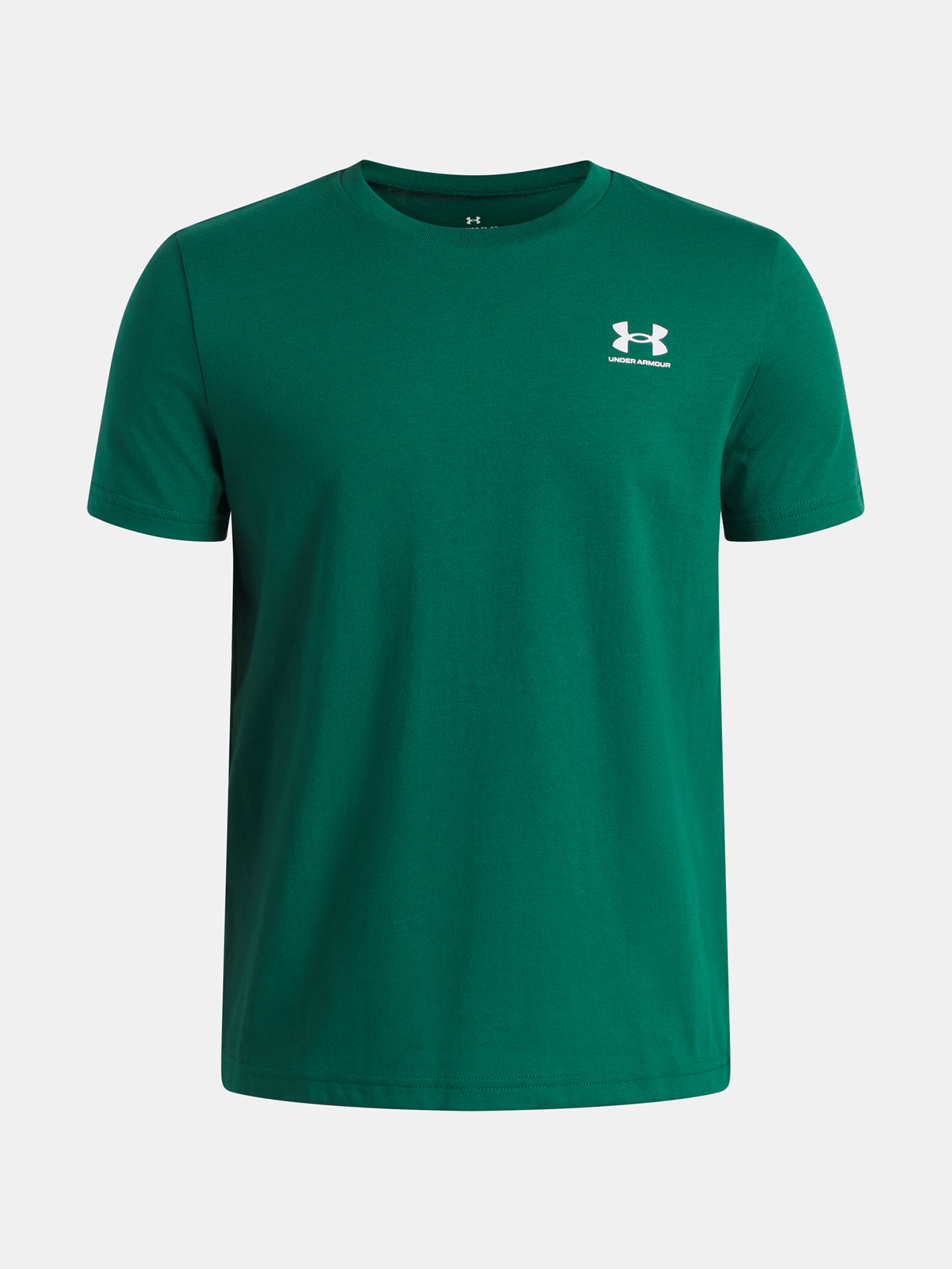 Chlapecké tričko Under Armour UA B SPORTSTYLE LC SS - 001