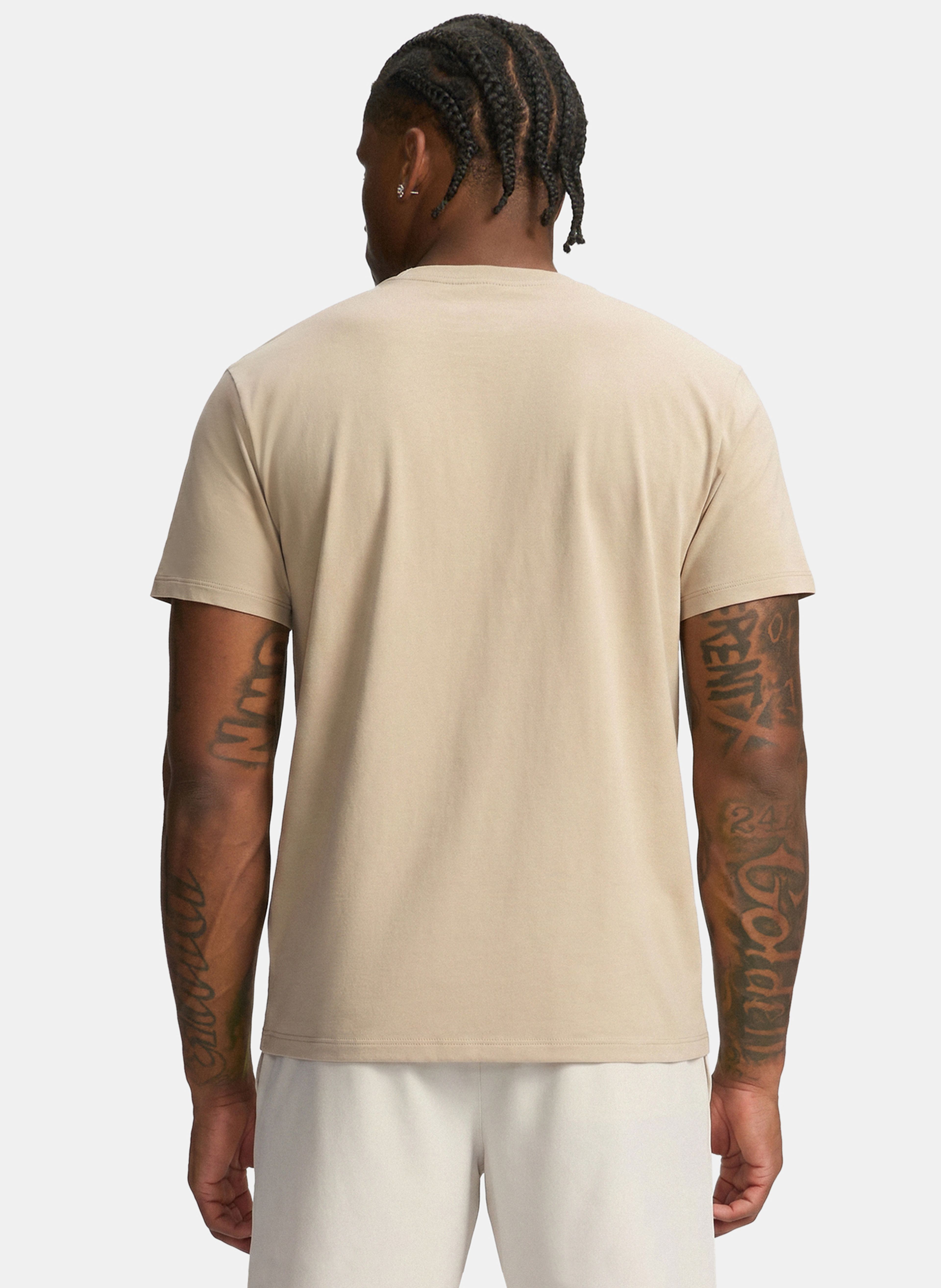 Moška majica Under Armour The Bouncy Tee - 002