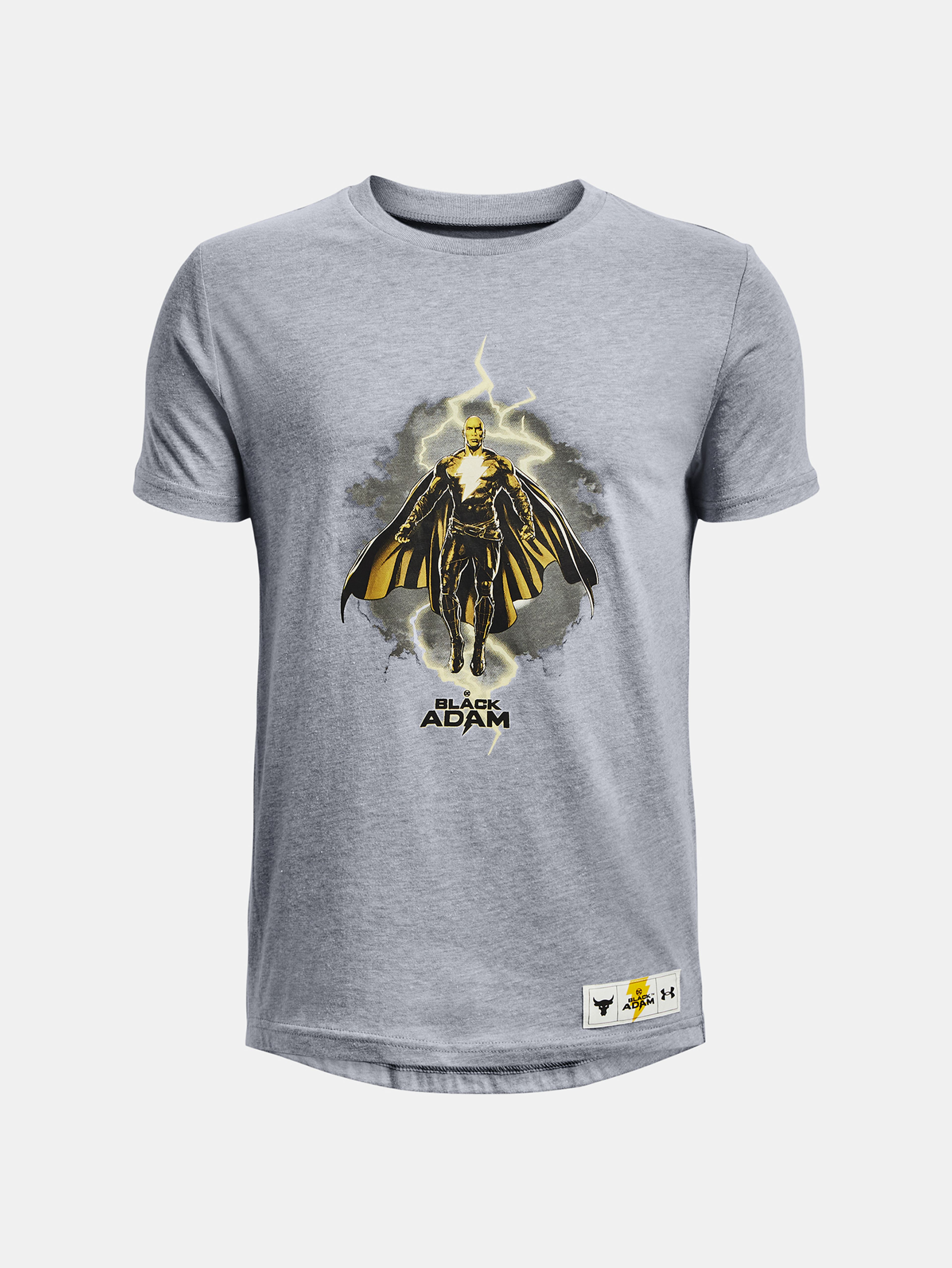 Poiste t-särk Under Armour B PJT ROCK BA SS