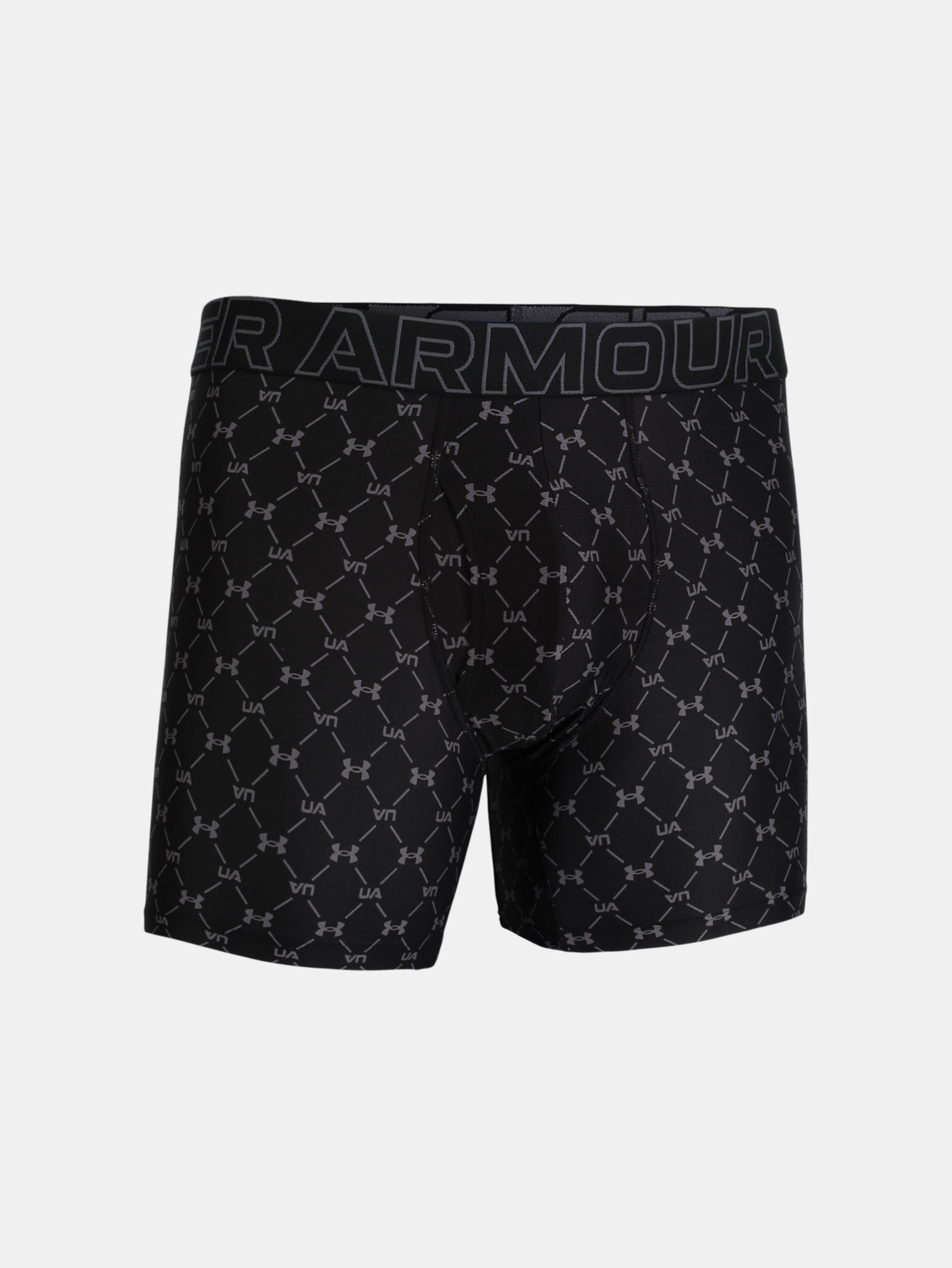 Moške boksarice Under Armour M UA Perf Tech Nov 6in - 1pk