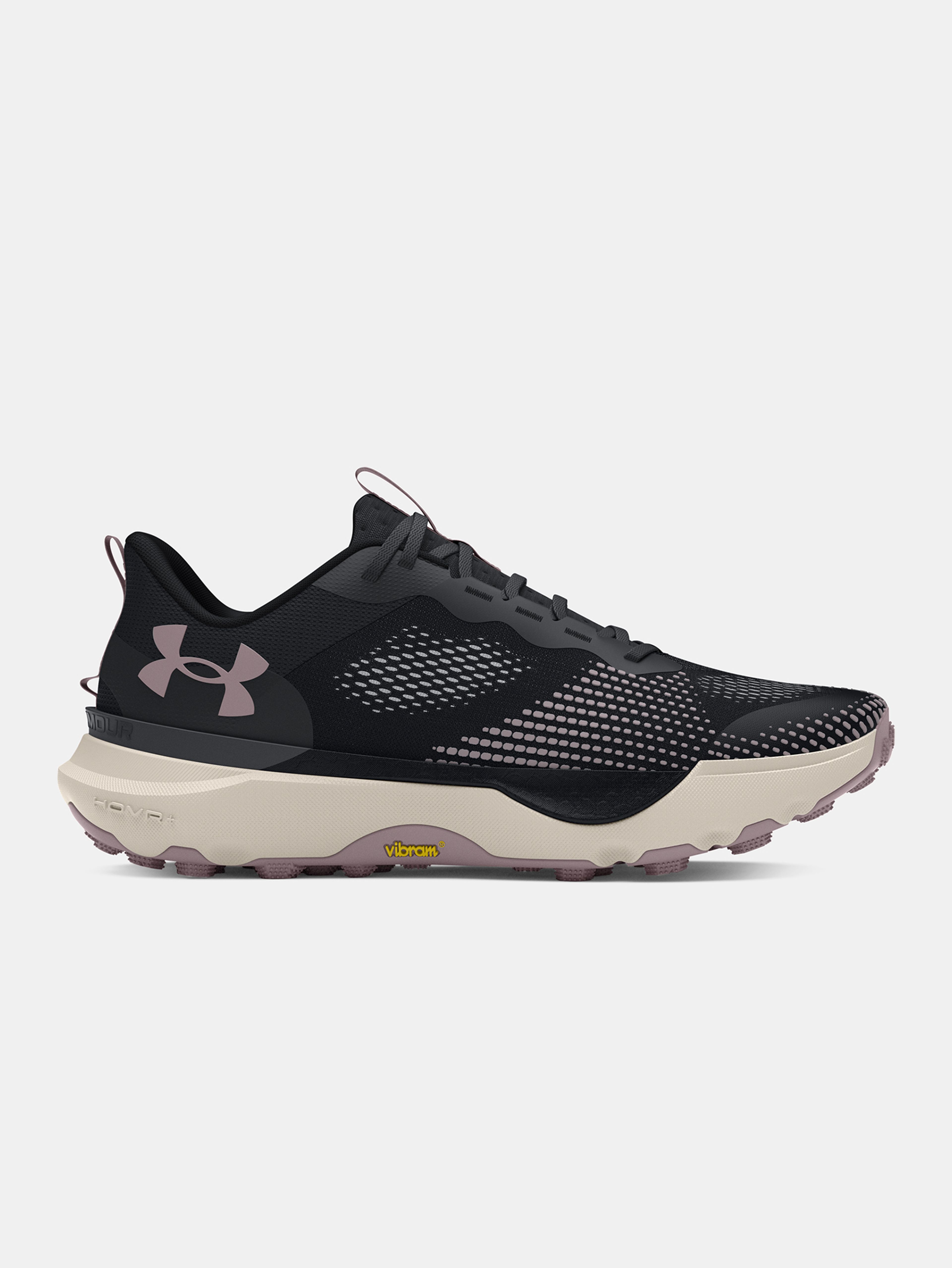 Unisexové boty Under Armour UA U Infinite Pro Trail