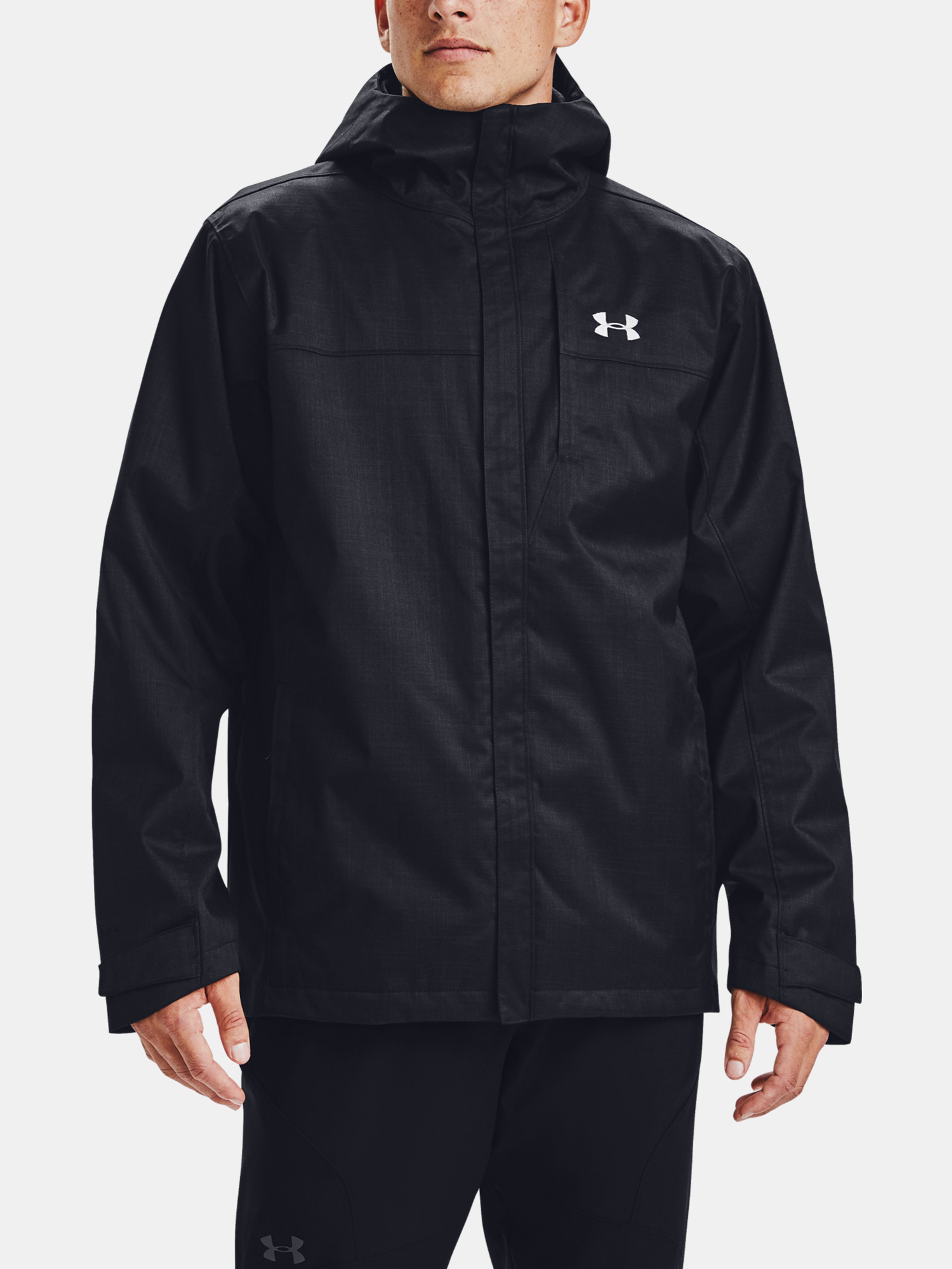 Pánska bunda Under Armour UA Porter 3-in-1