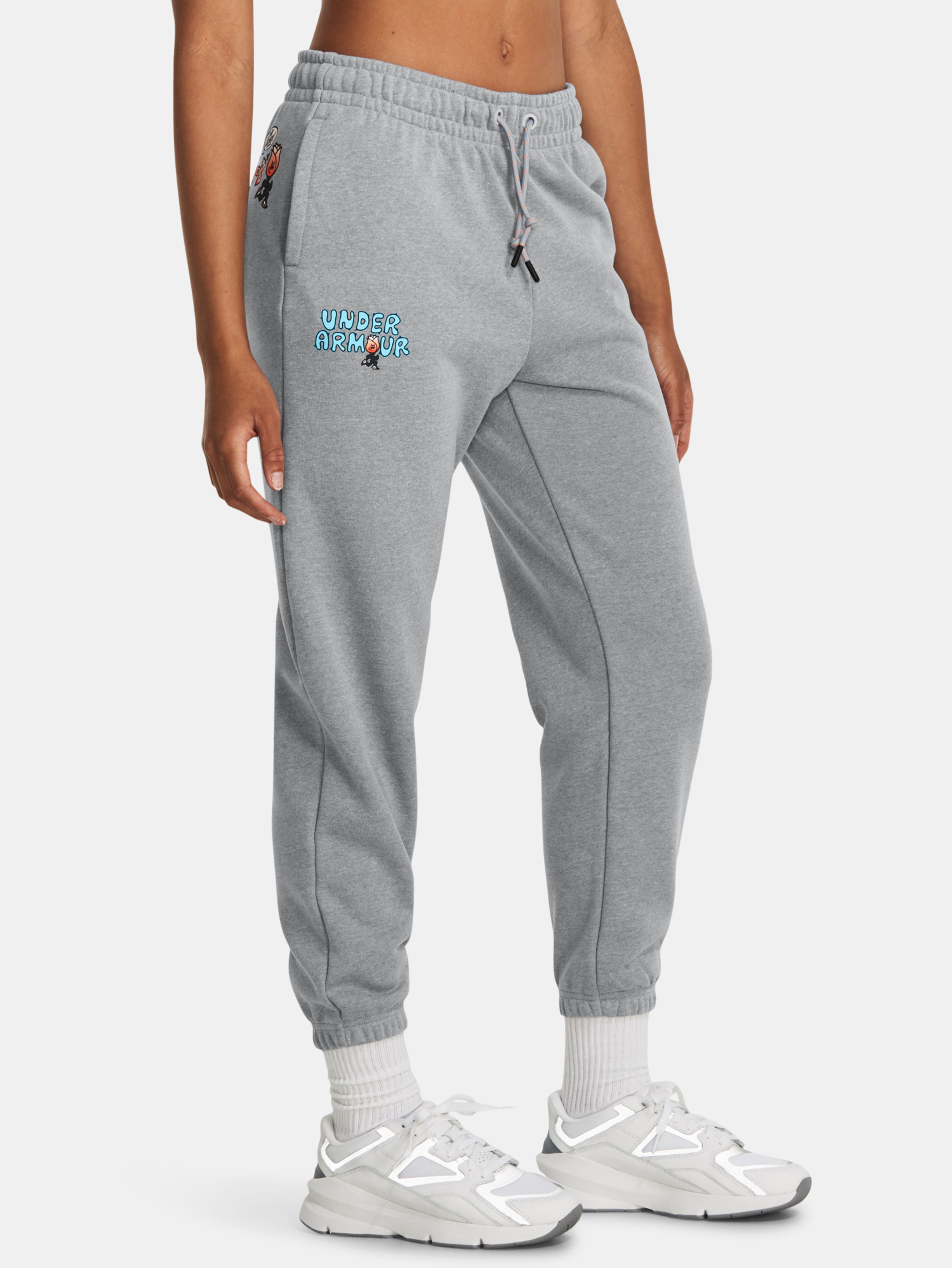 Női melegítők Under Armour HWT Terry Jogger