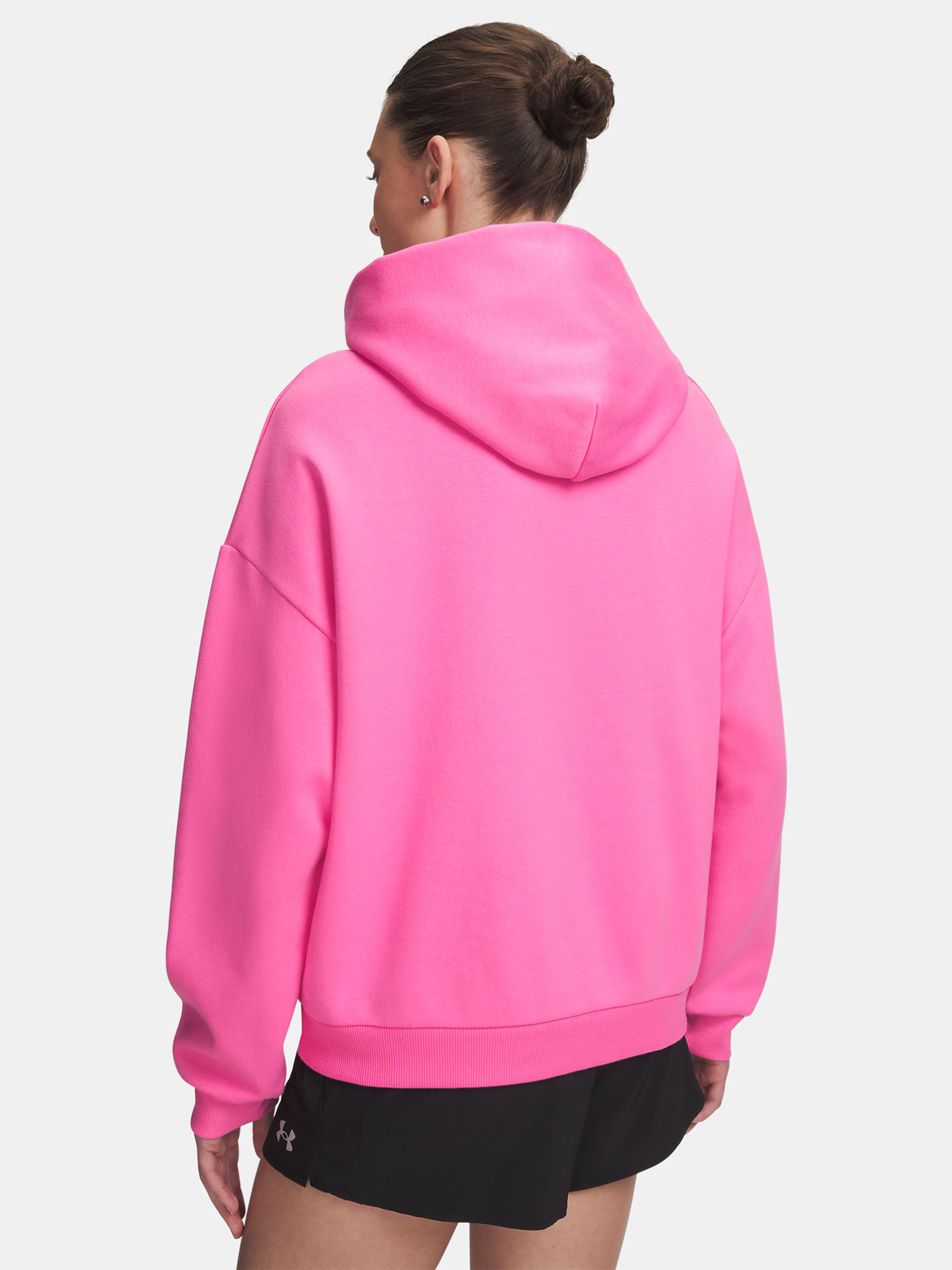 Dámska mikina Under Armour Icon Fleece Hoodie - 002