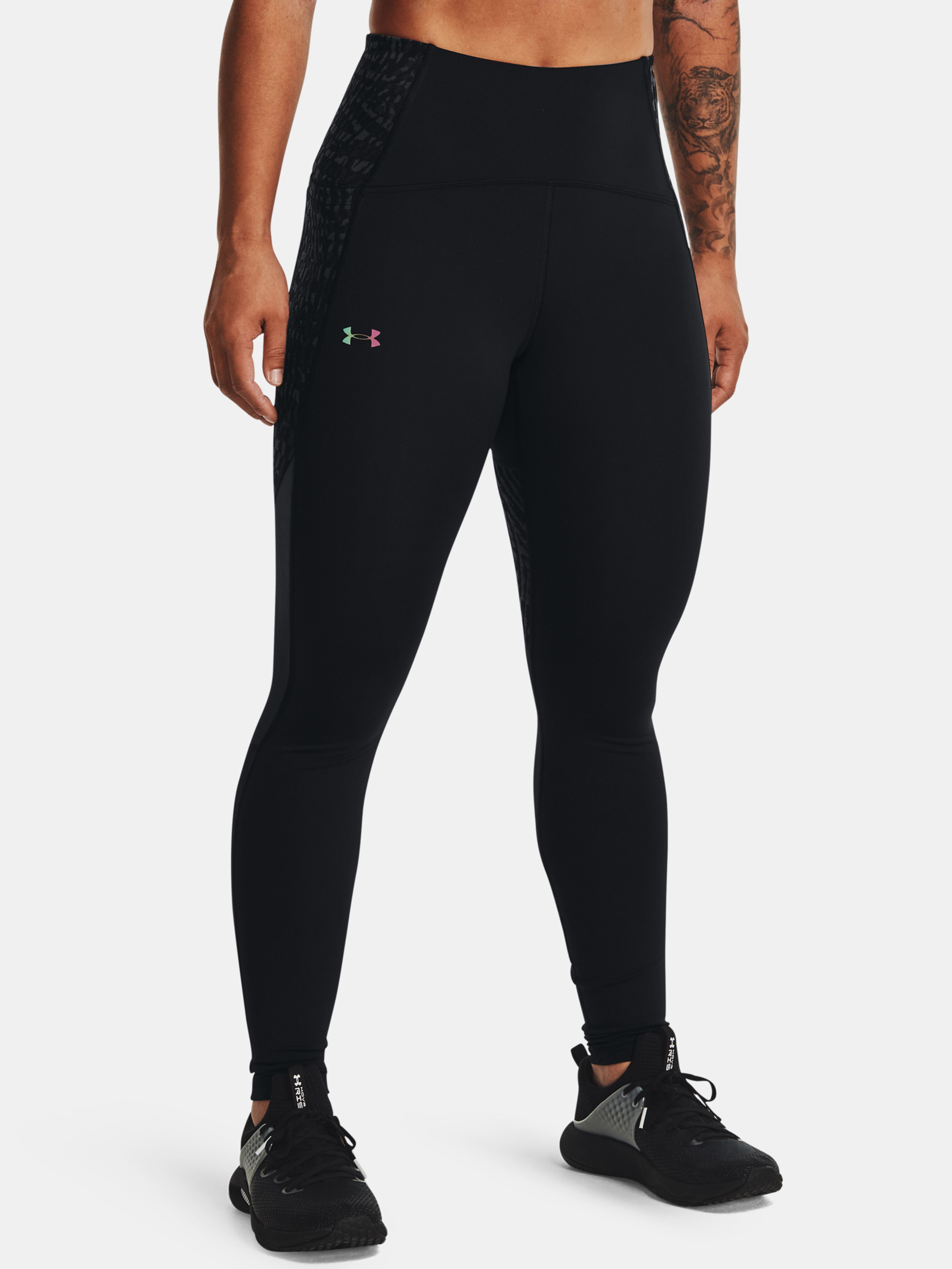 Női leggings Under Armour UA Rush Legging 6M Novelty