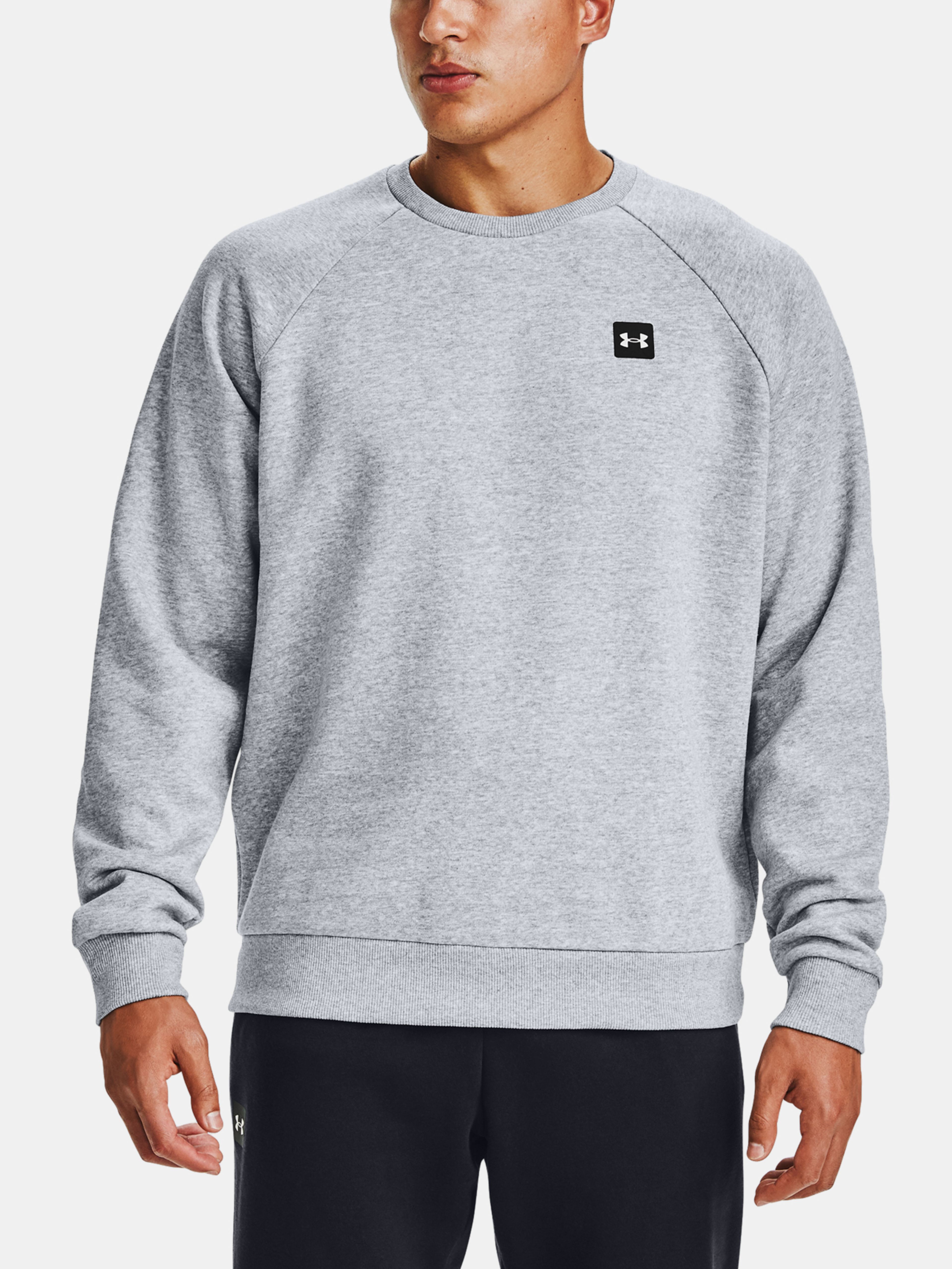 Pánská mikina Under Armour Rival Fleece Crew