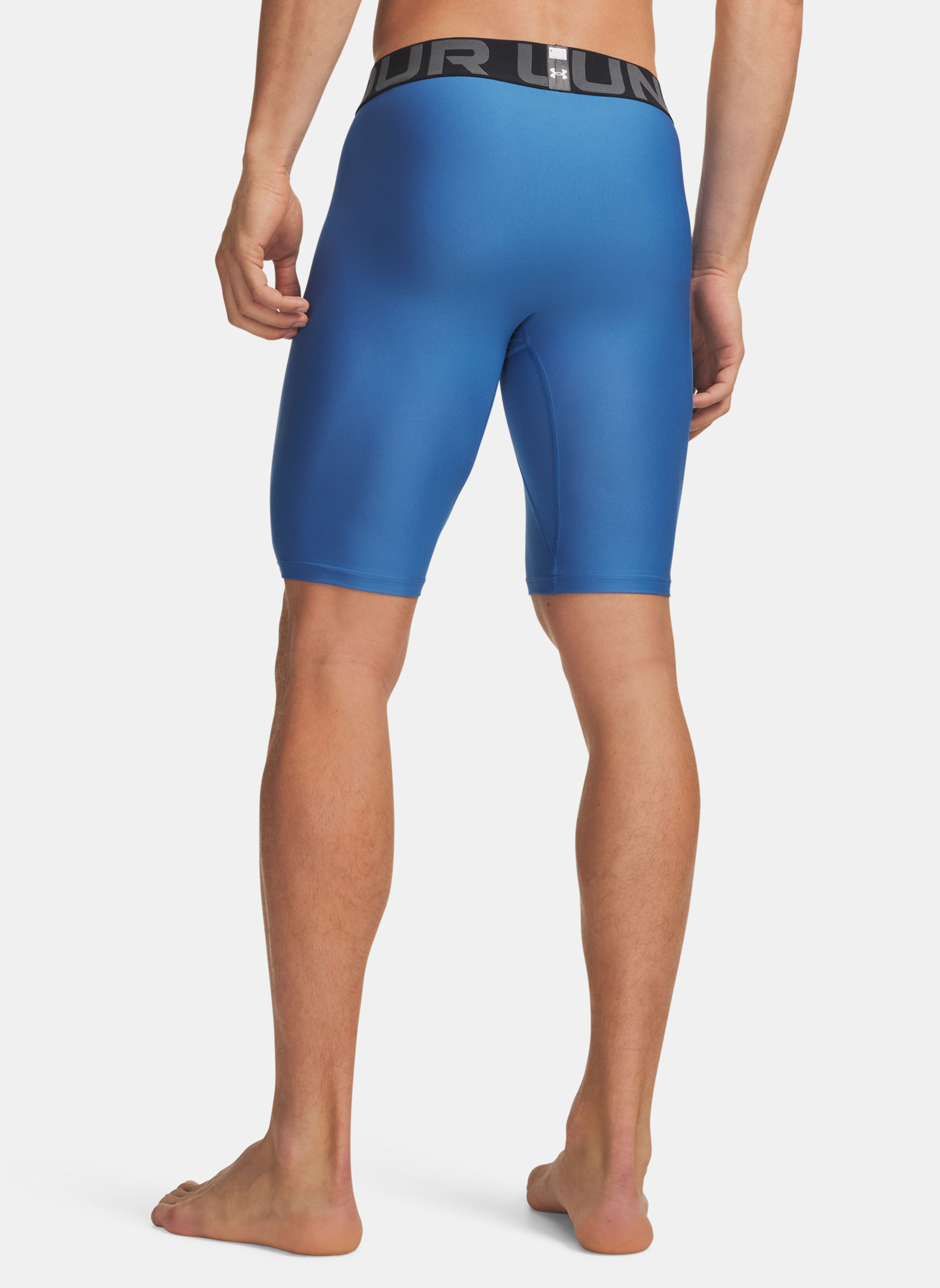 Férfi rövidnadrágok Under Armour HEATGEAR Lng Shorts - 002