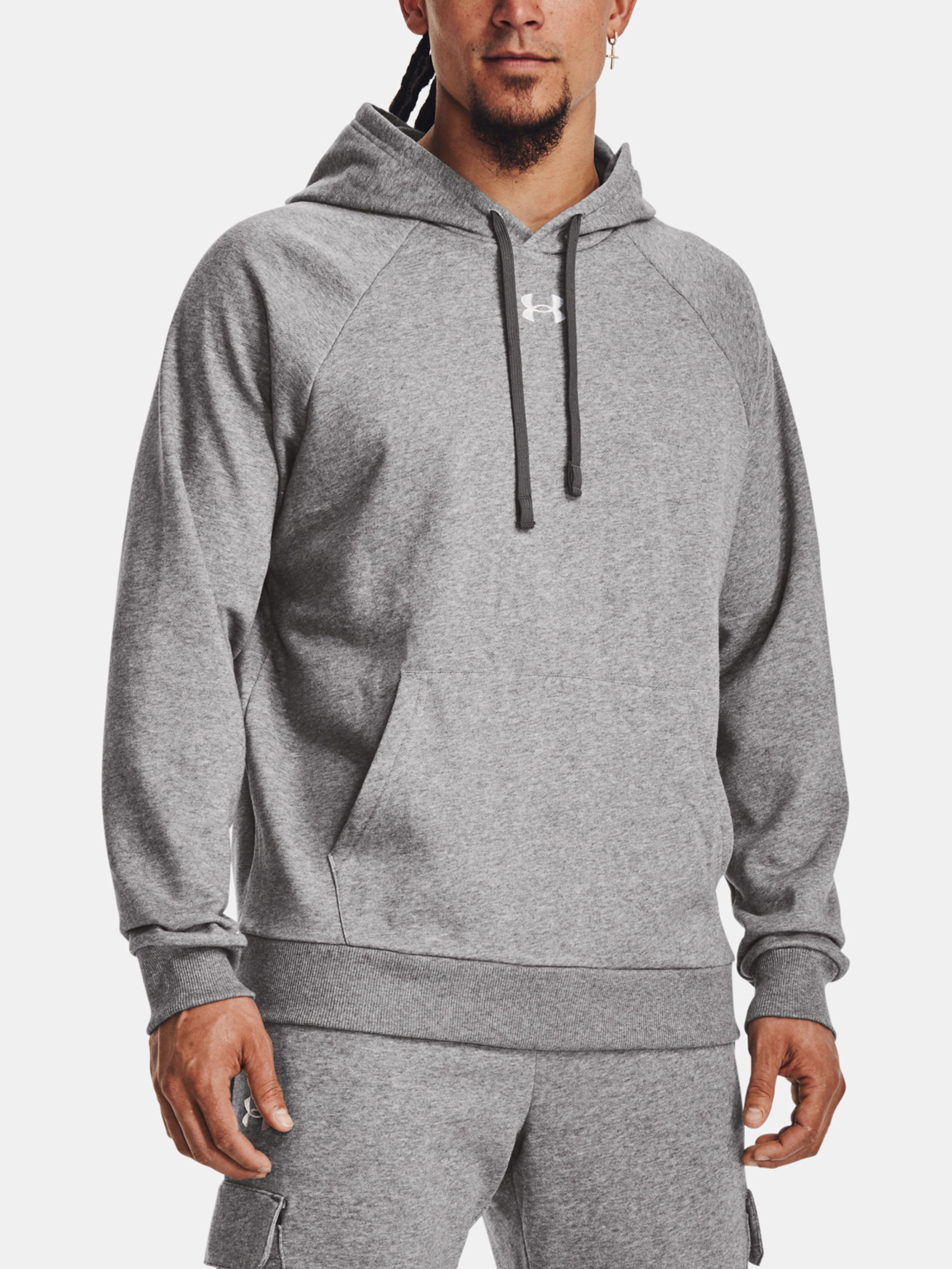 Pánská mikina Under Armour UA Rival Fleece Hoodie