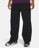 Moške športne hlače Under Armour UA M ICON VINTAGE FLC PANT-Črna - 001
