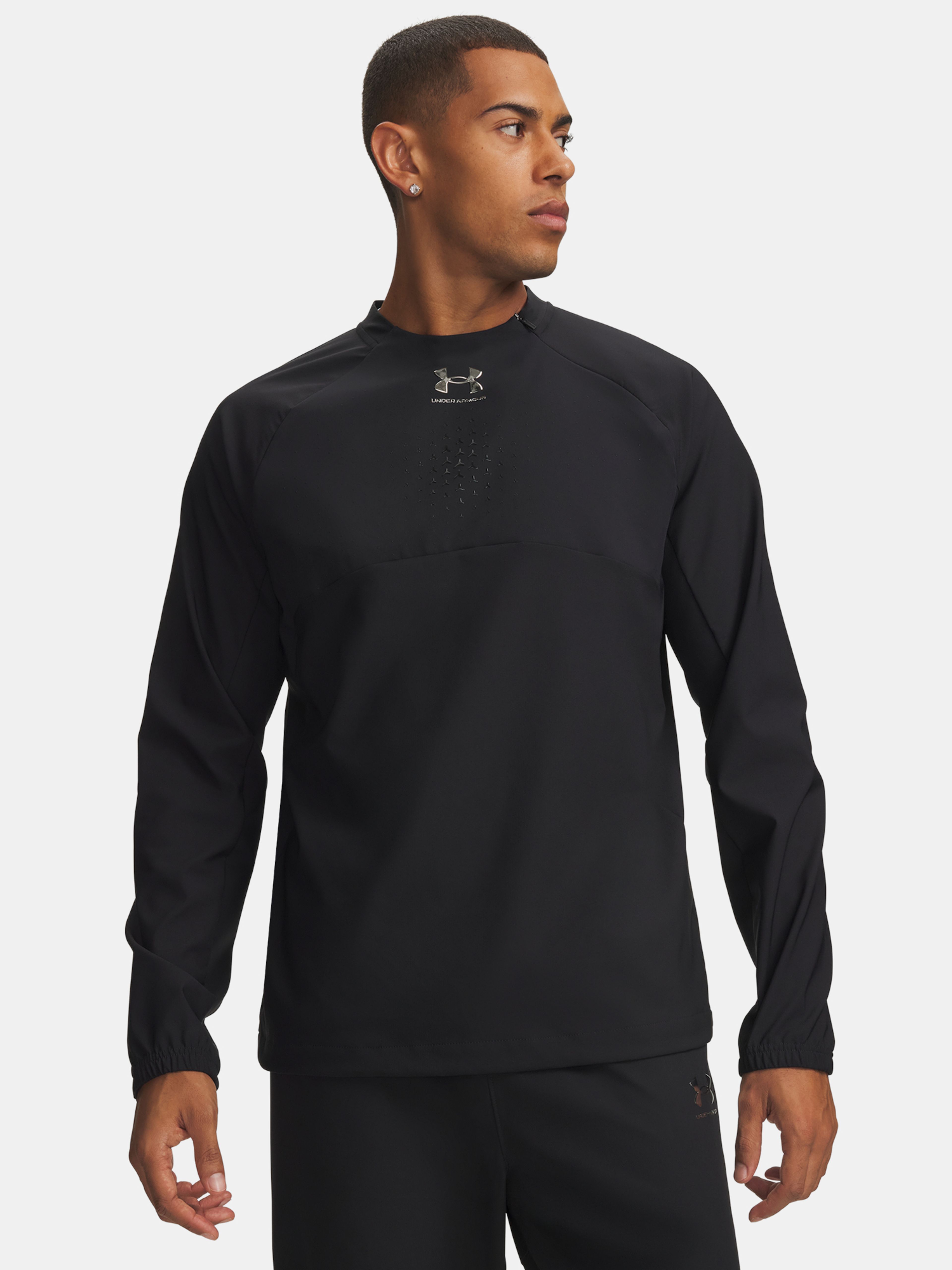 Meeste dressipluus Under Armour UA Ch Elite Storm Shell - 001
