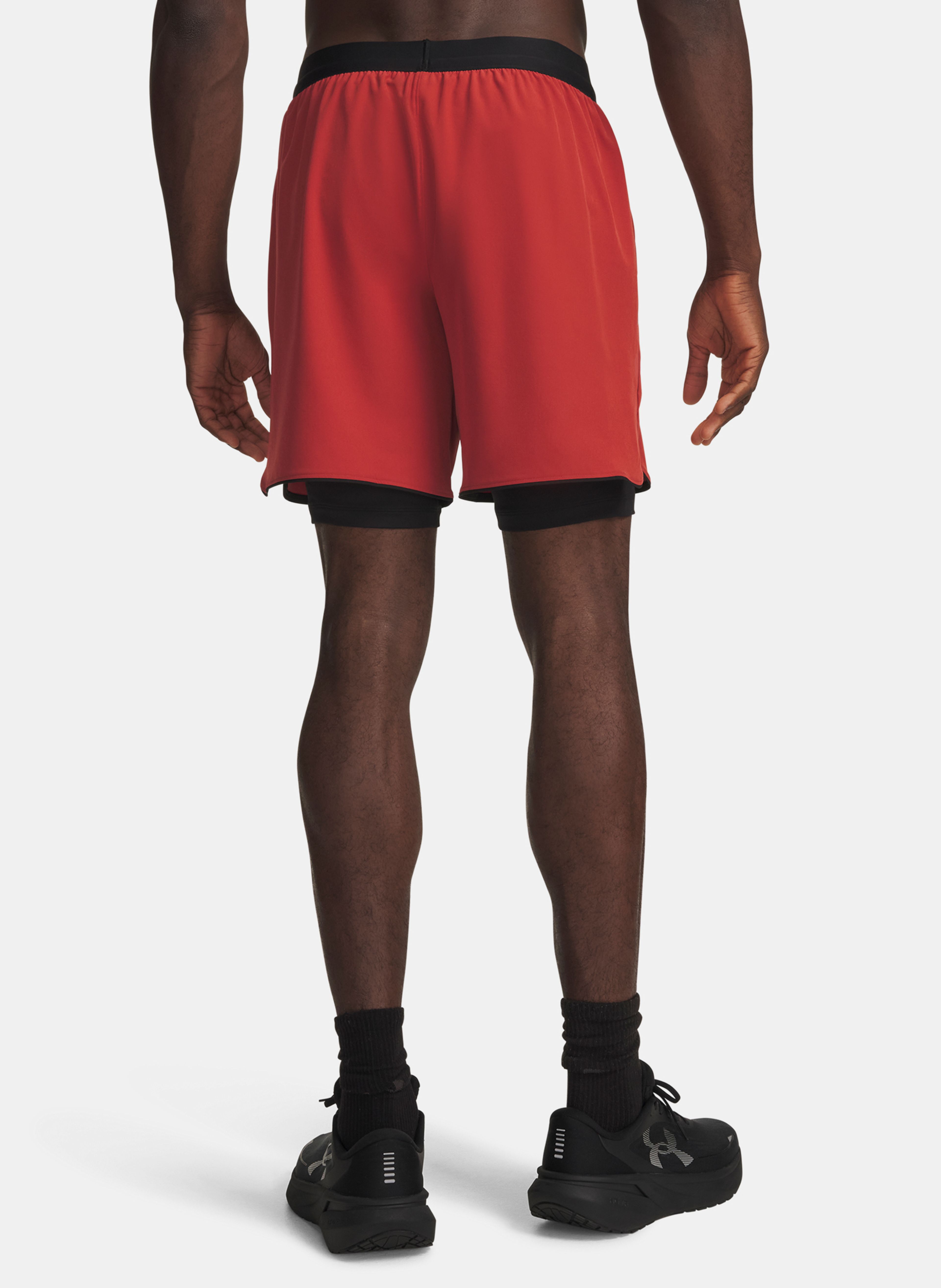Férfi rövidnadrágok Under Armour UA Velociti Pro 2-in-1 Short - 002