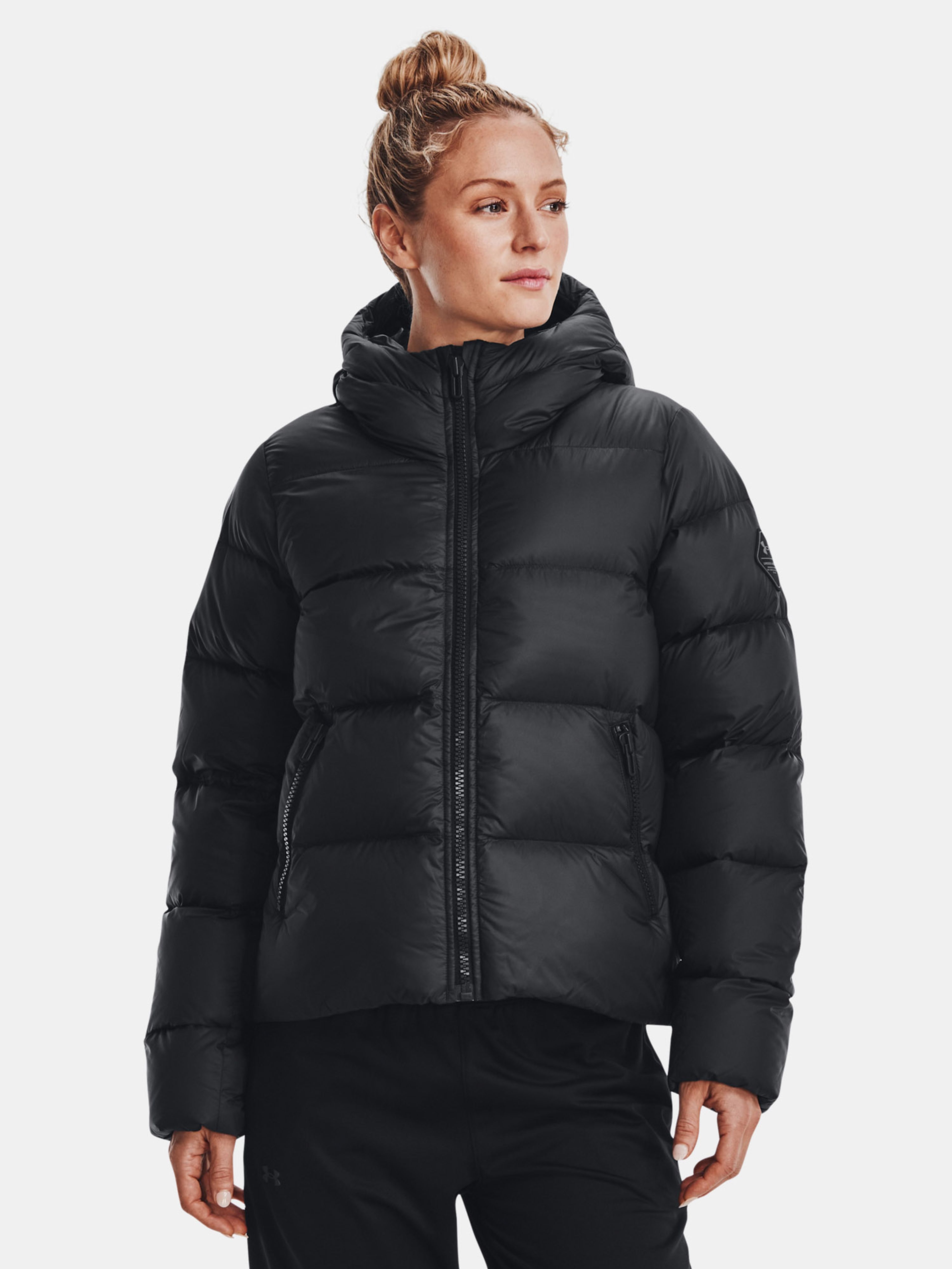 Női dzseki Under Armour UA Storm CGI Down Storm Jkt