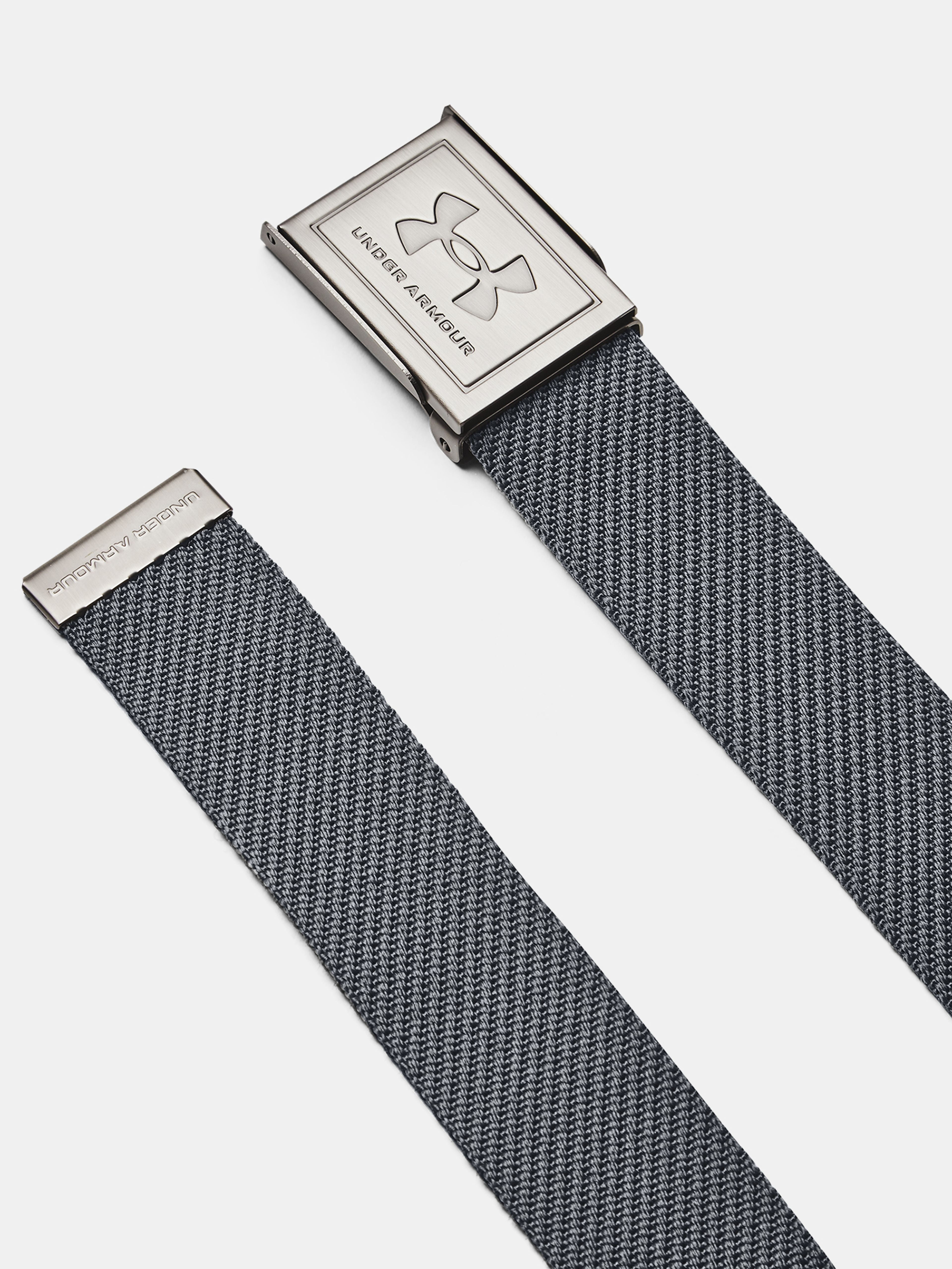 Férfi nadrágszíj Under Armour M's Webbing Belt