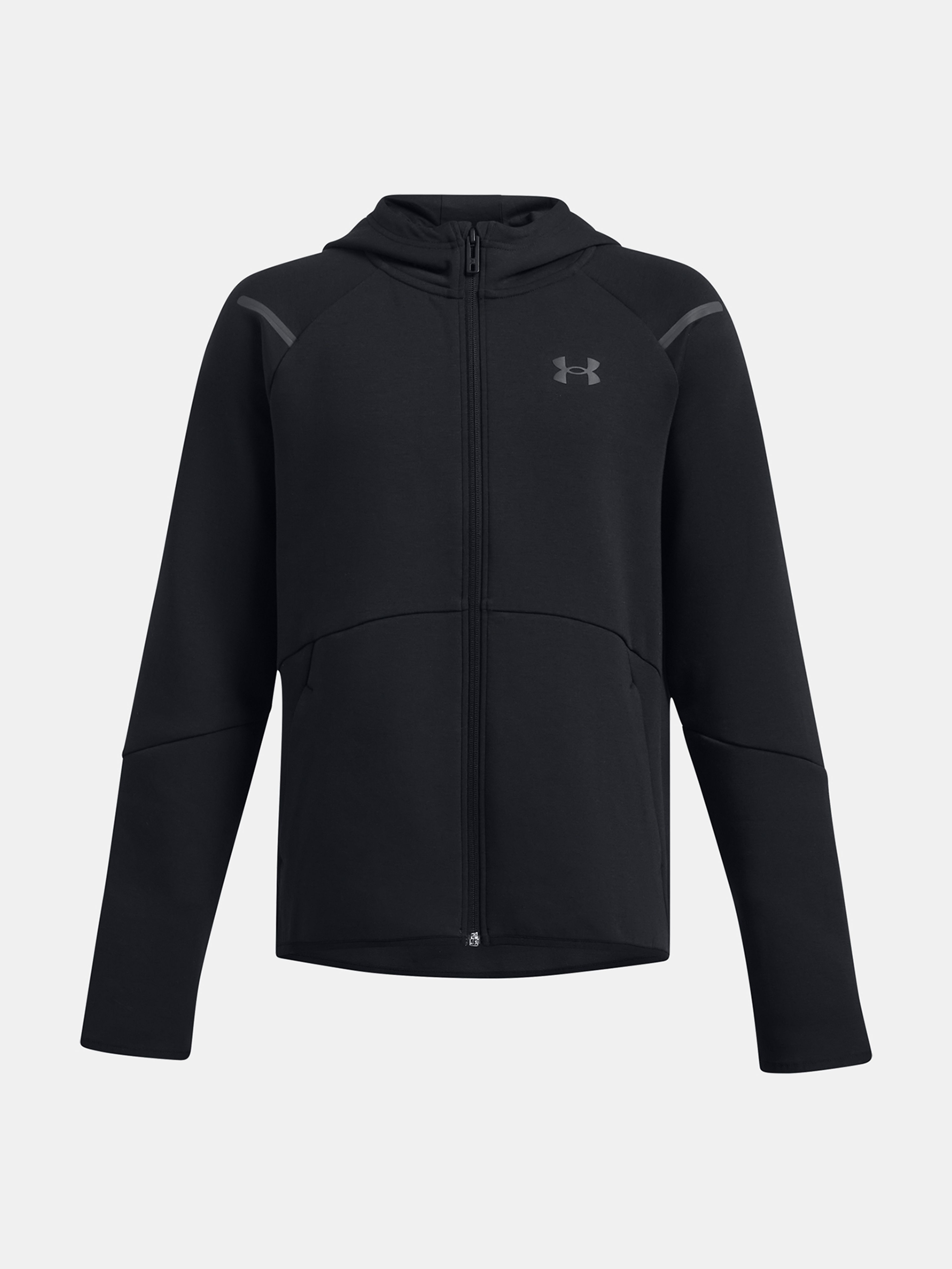 Fiú felső Under Armour UA B Unstoppable Flc FZ