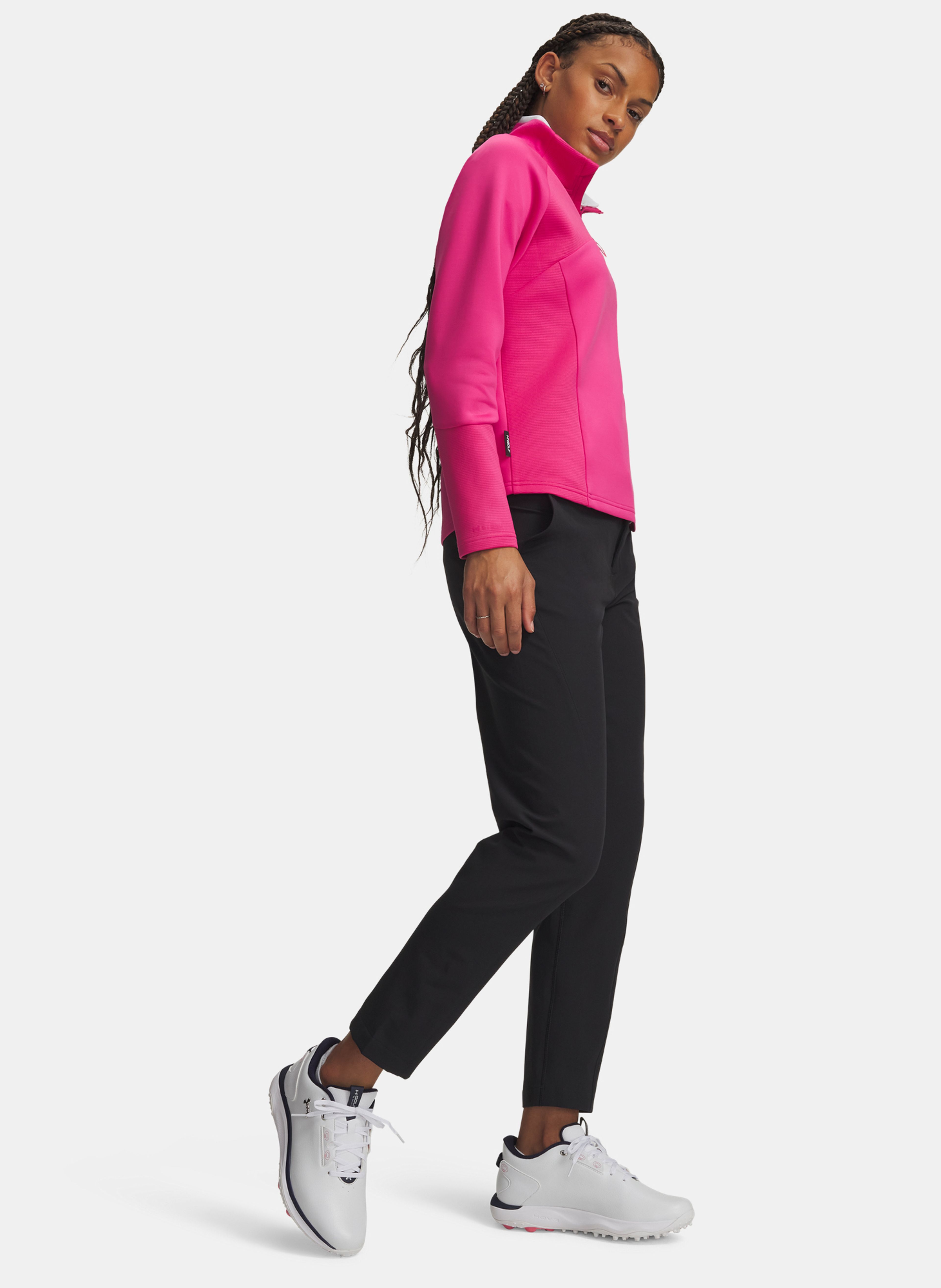 Dámské sportovní kalhoty Under Armour UA Drive CGI Pant - 004