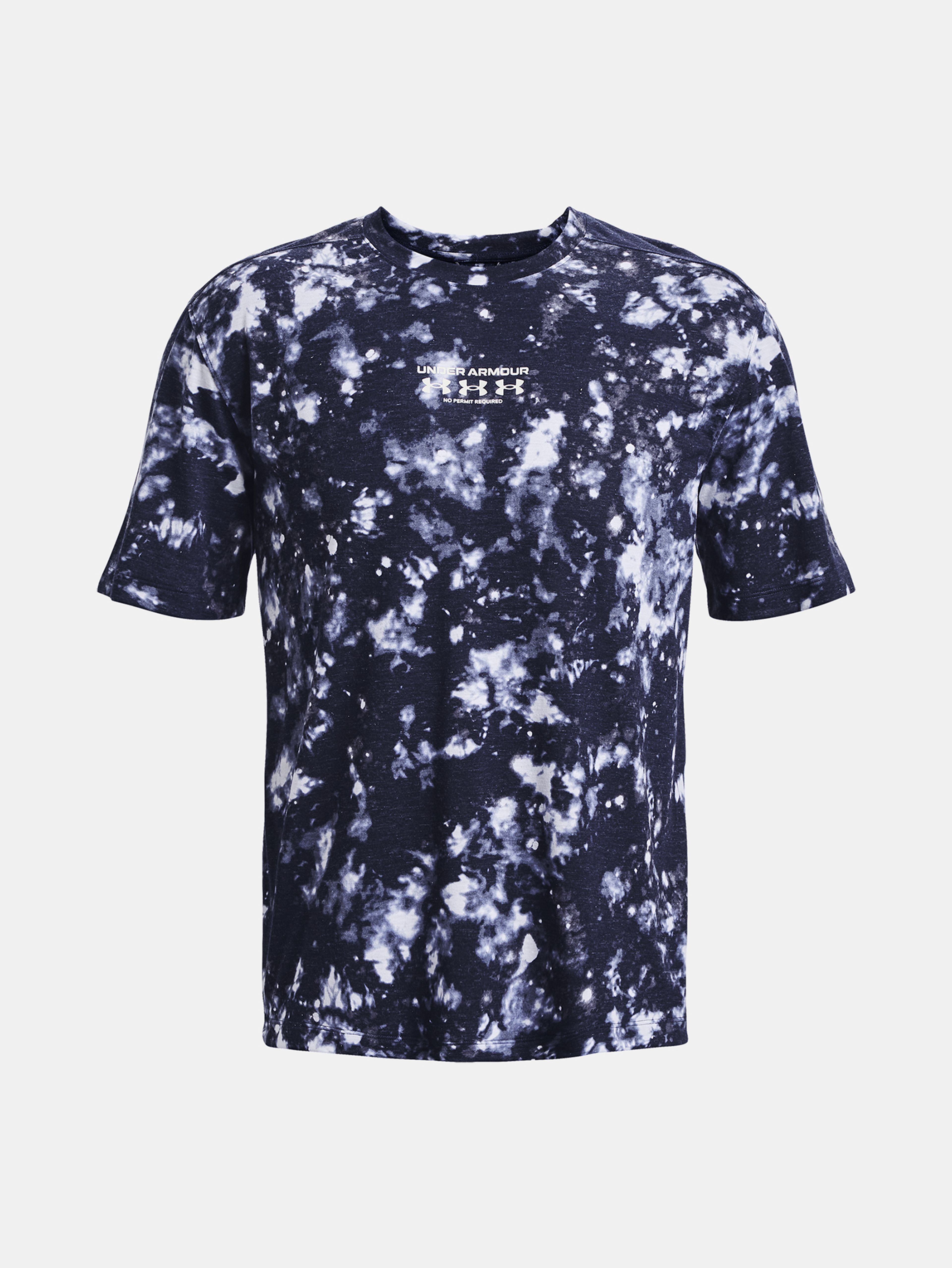 Férfi póló Under Armour UA RUN TRAIL TEE