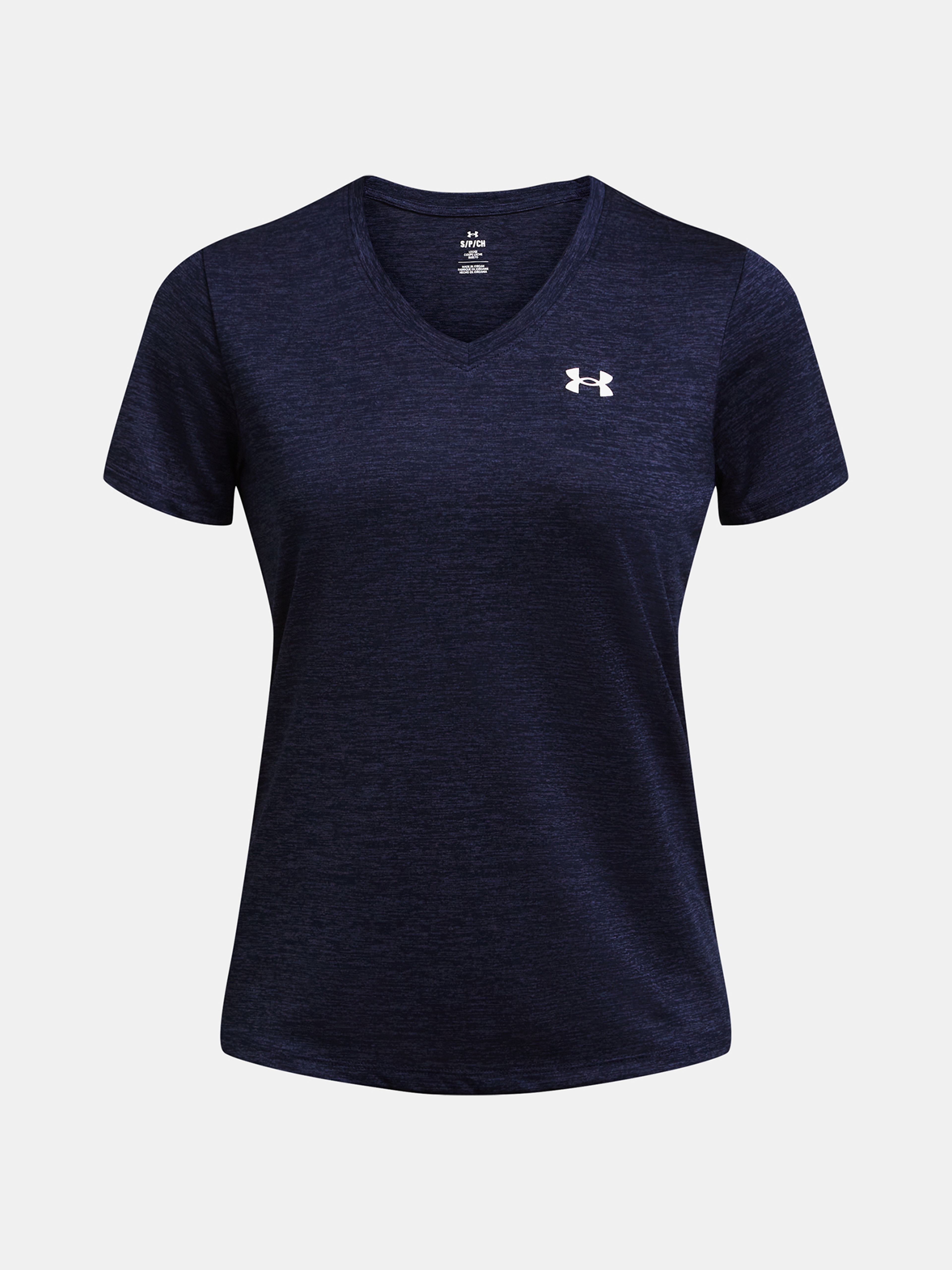 Ženska majica Under Armour Tech SSV- Twist - 003