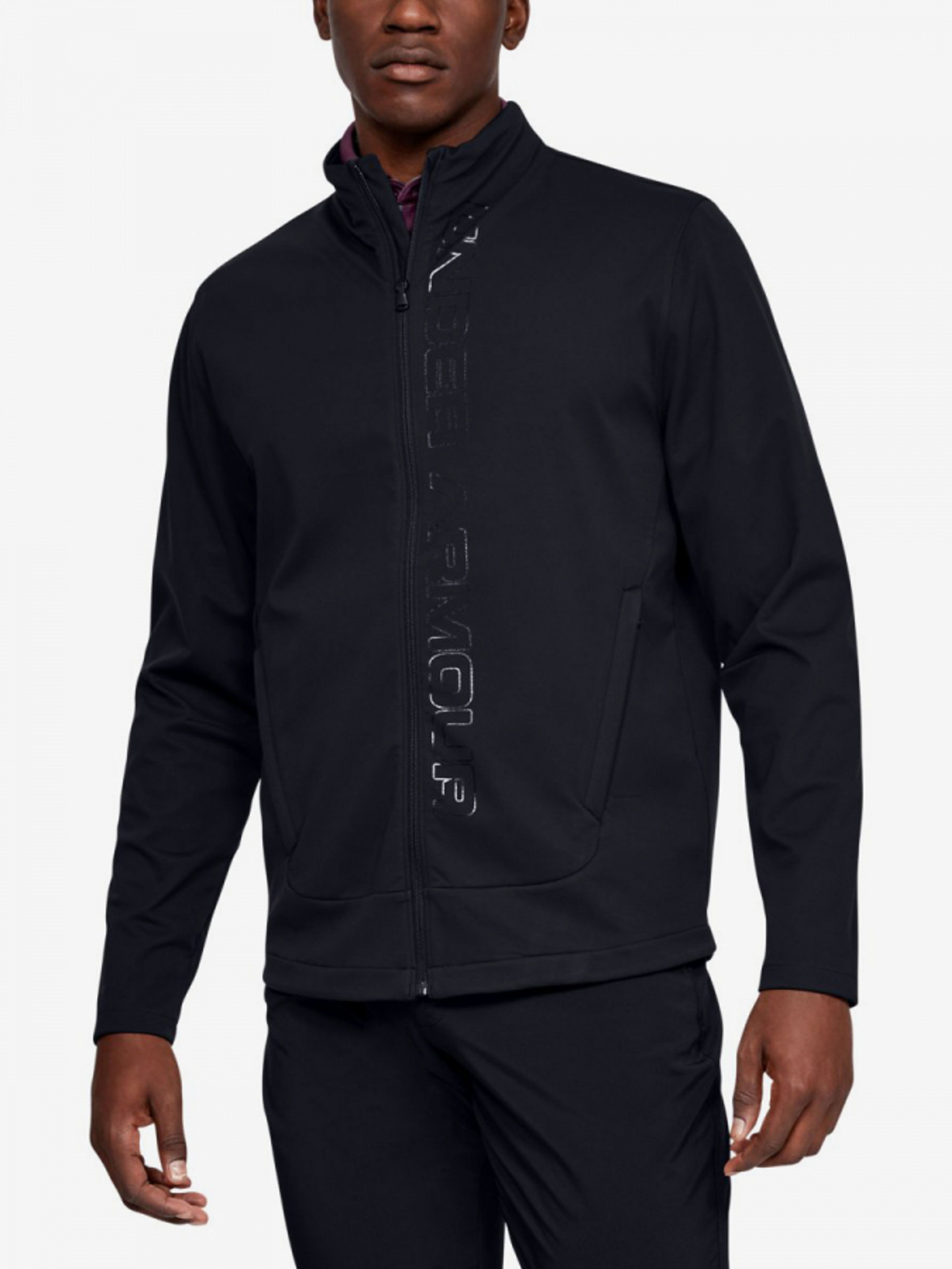 Férfi dzseki Under Armour Storm Full Zip