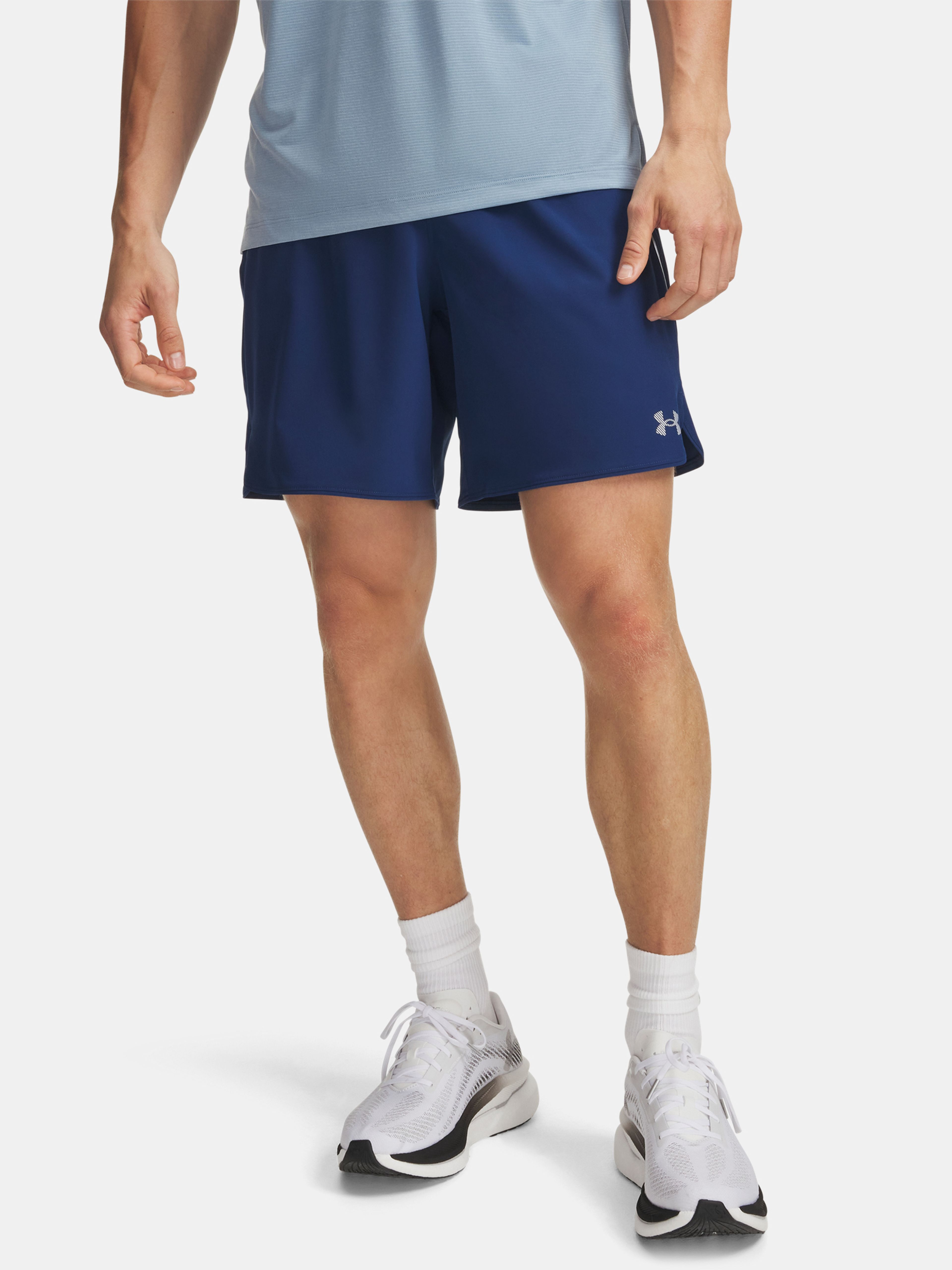 Moške kratke hlače Under Armour UA Velociti Pro 7in Short - 001