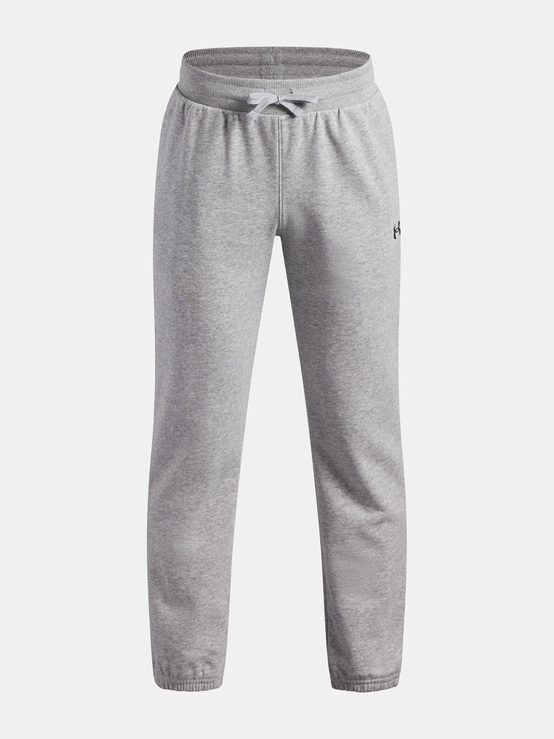 Chlapčenské tepláky Under Armour UA B RIVAL LW JOGGER - 001
