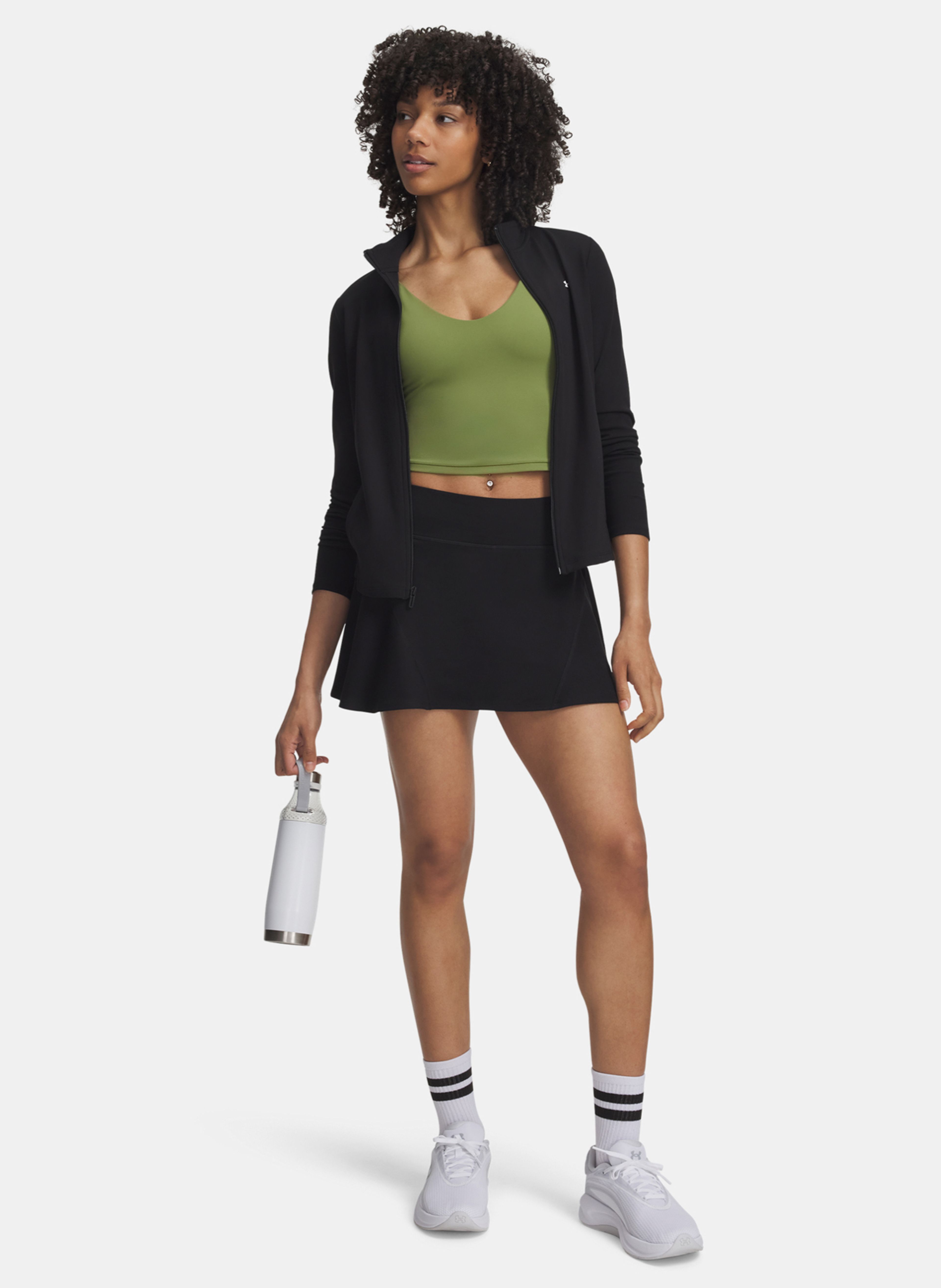 Ženske kratke hlače Under Armour Motion Skort - 004